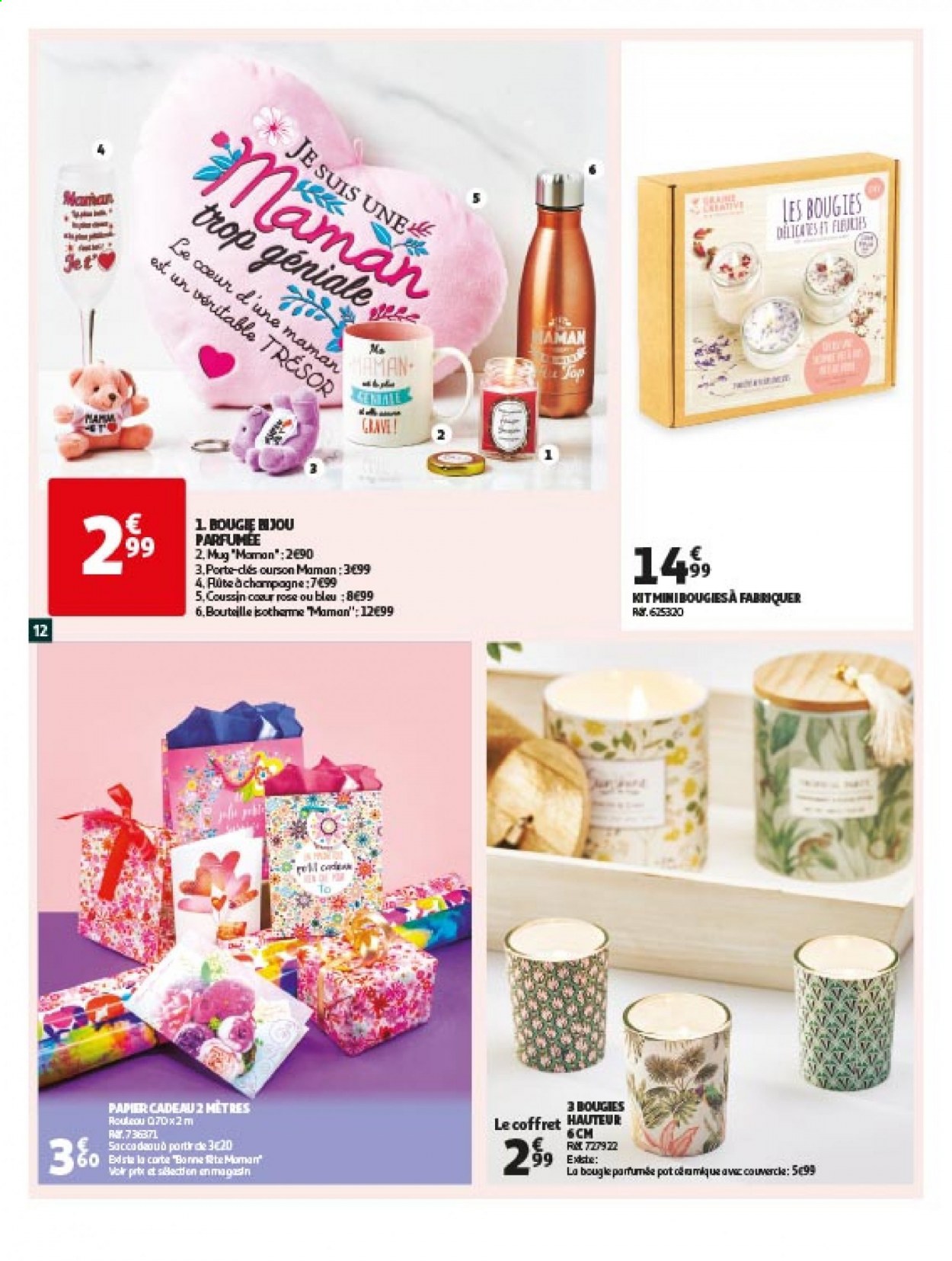 Catalogue Auchan - 26/05/2021 - 01/06/2021. Page 12