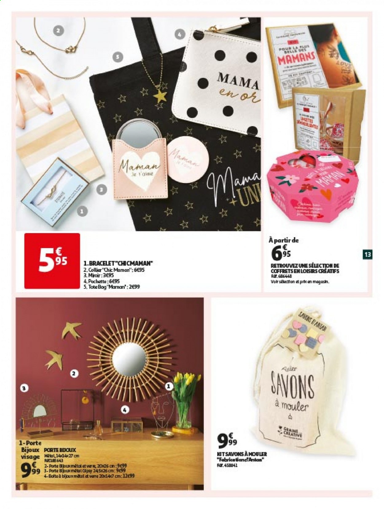 Catalogue Auchan - 26/05/2021 - 01/06/2021. Page 13