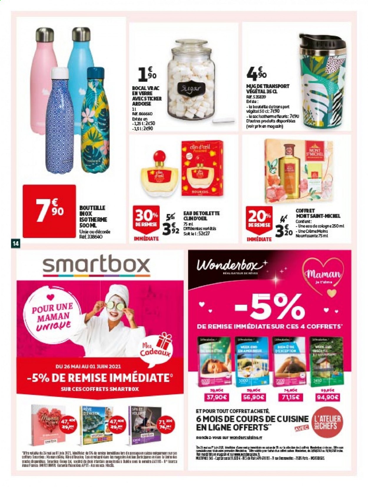 Catalogue Auchan - 26/05/2021 - 01/06/2021. Page 14