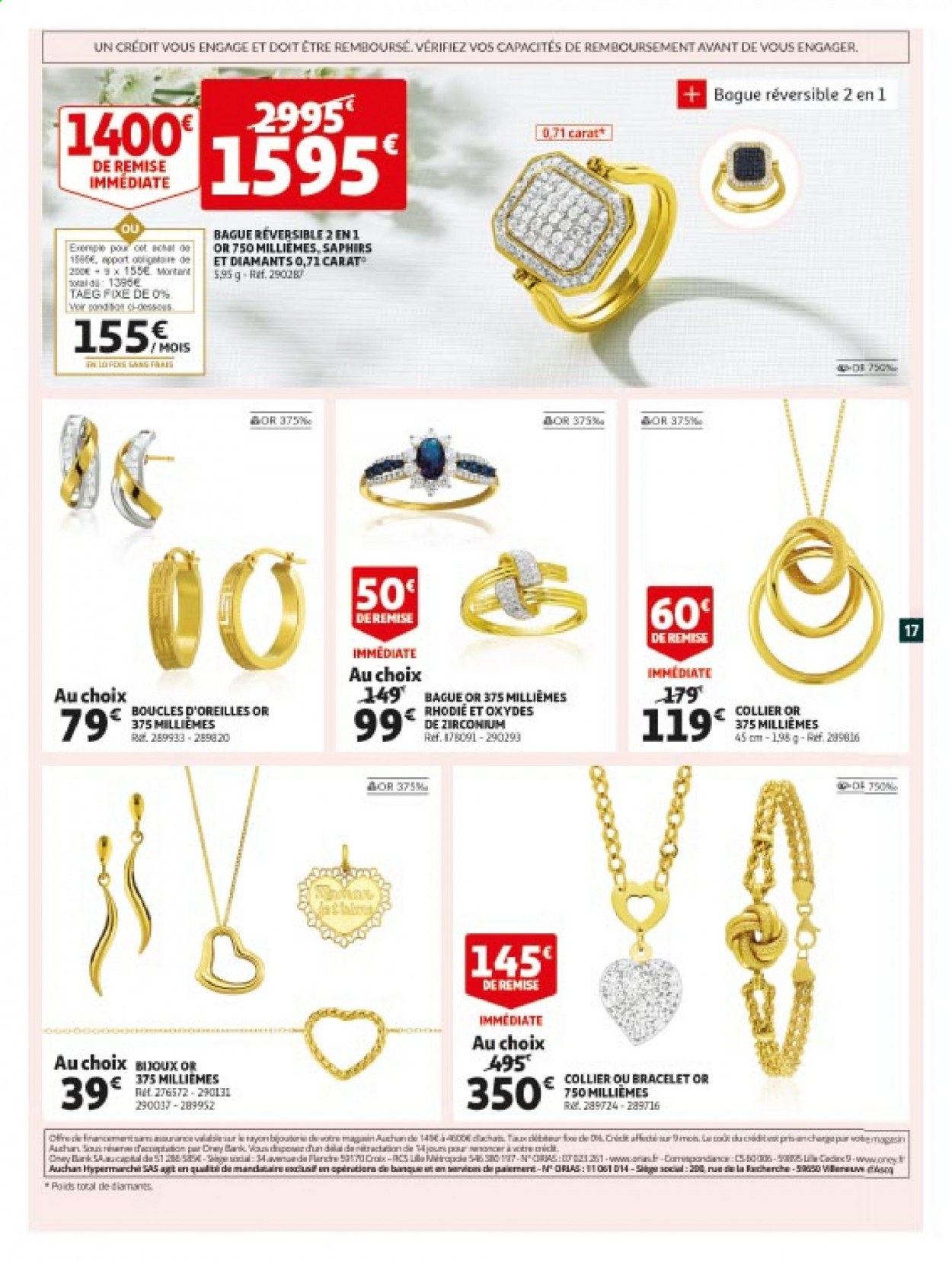Catalogue Auchan - 26/05/2021 - 01/06/2021. Page 17