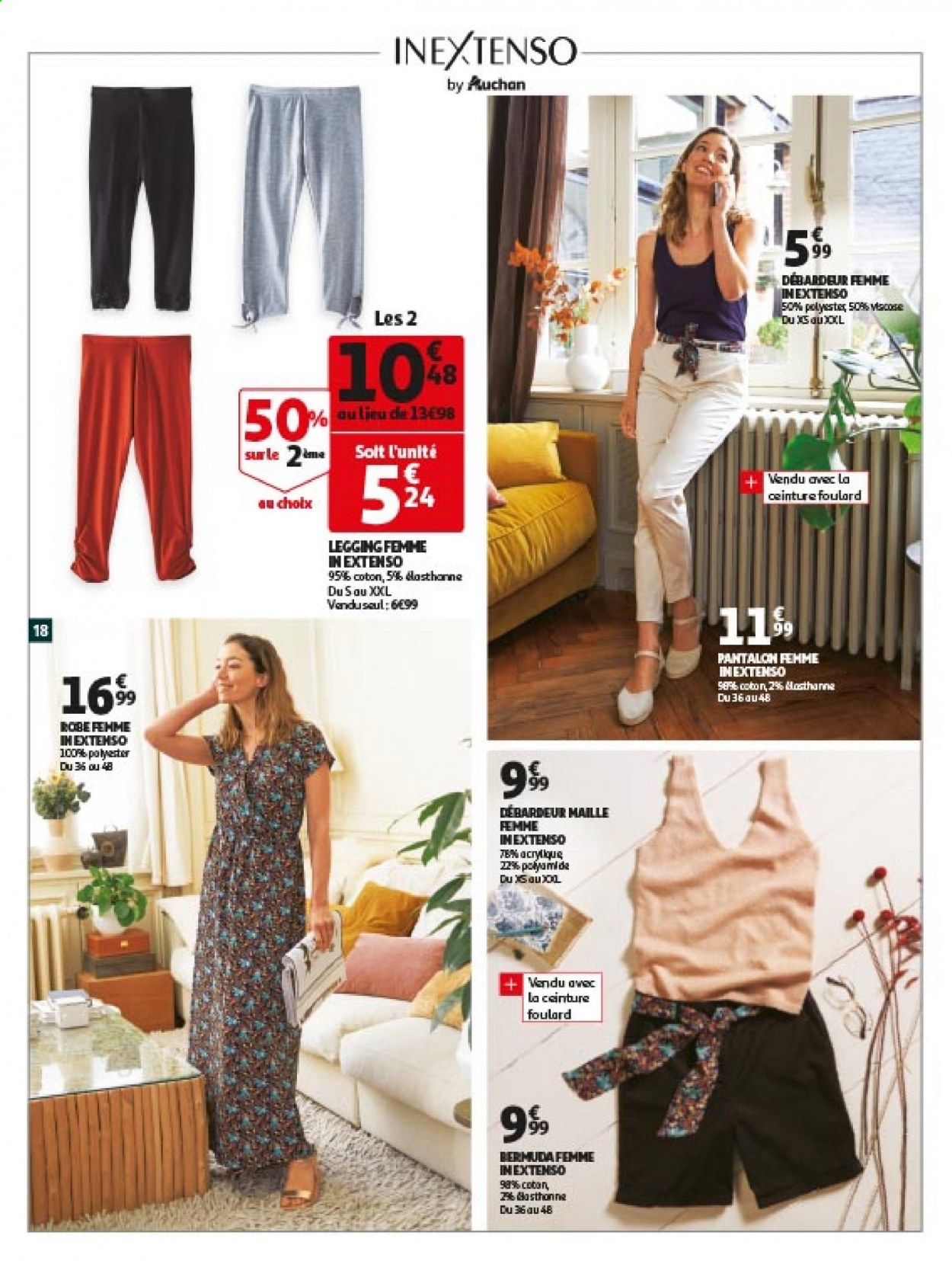 Catalogue Auchan - 26/05/2021 - 01/06/2021. Page 18