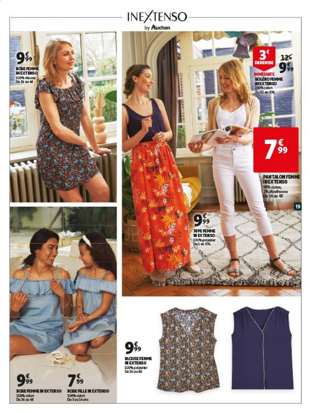 Catalogue Auchan - 26/05/2021 - 01/06/2021. Page 19