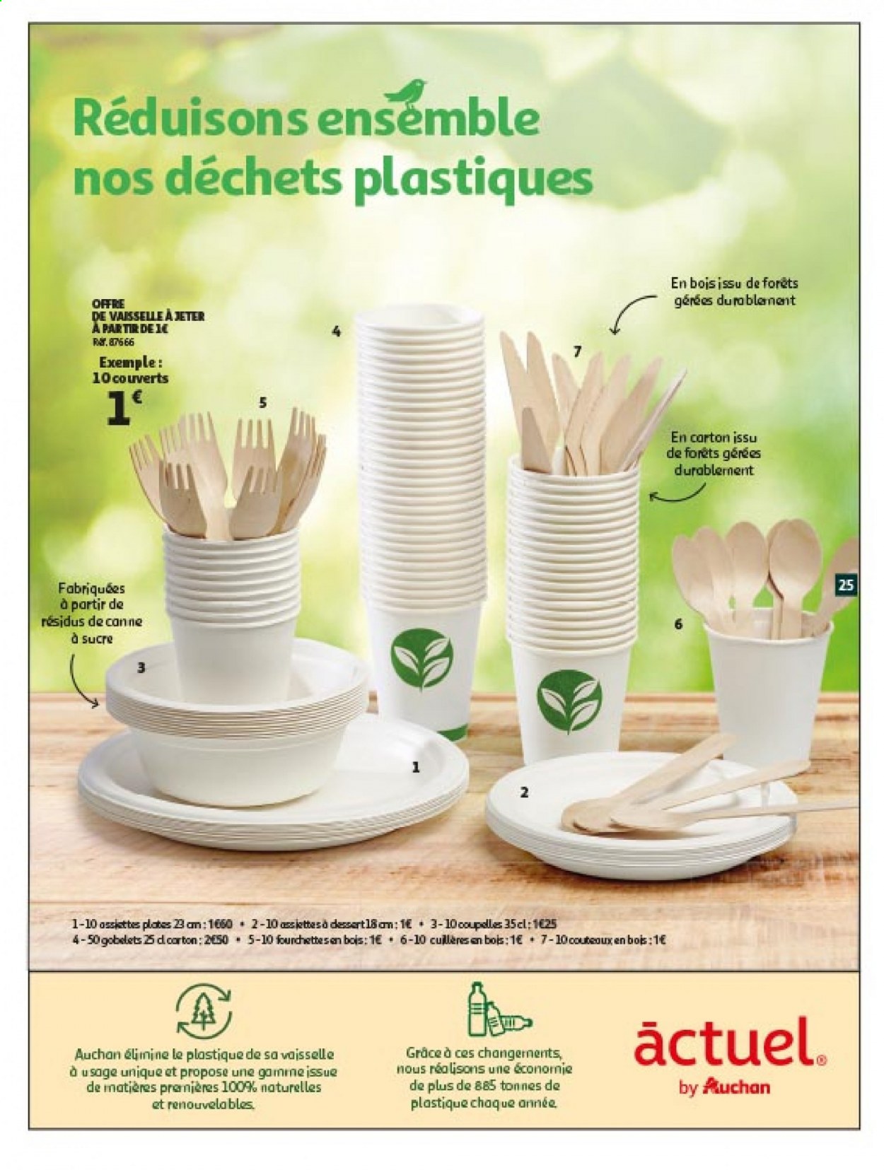 Catalogue Auchan - 26/05/2021 - 01/06/2021. Page 25