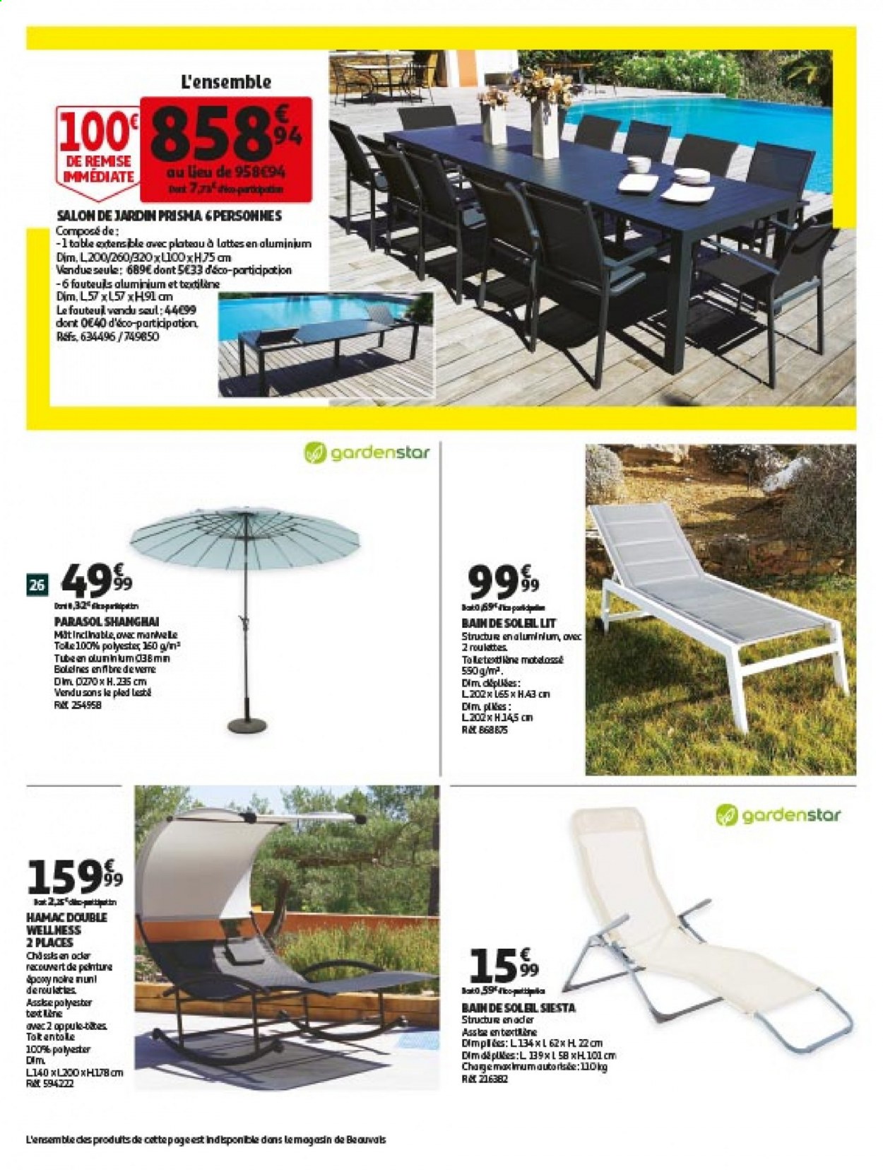 Catalogue Auchan - 26/05/2021 - 01/06/2021. Page 26