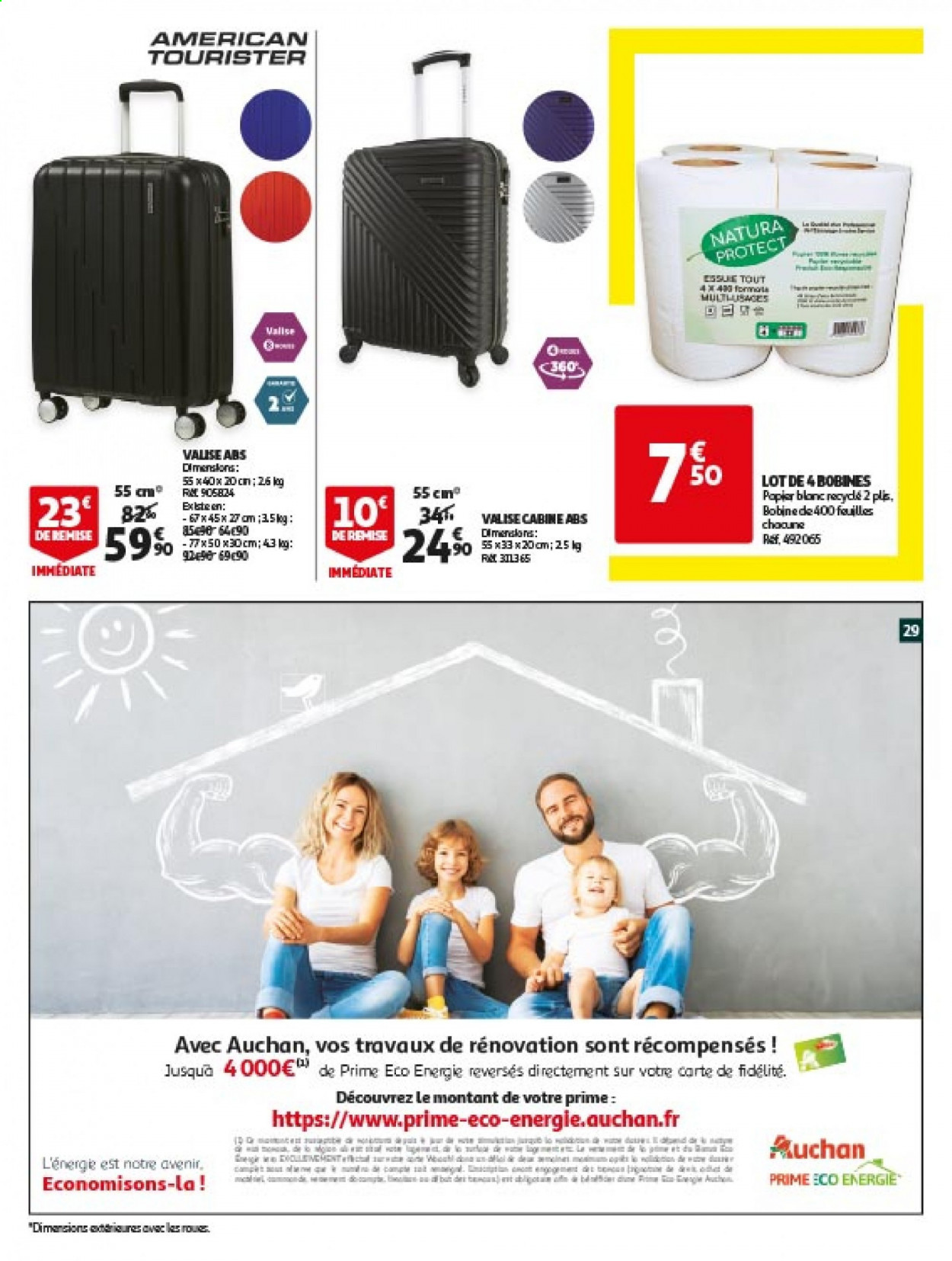 Catalogue Auchan - 26/05/2021 - 01/06/2021. Page 29