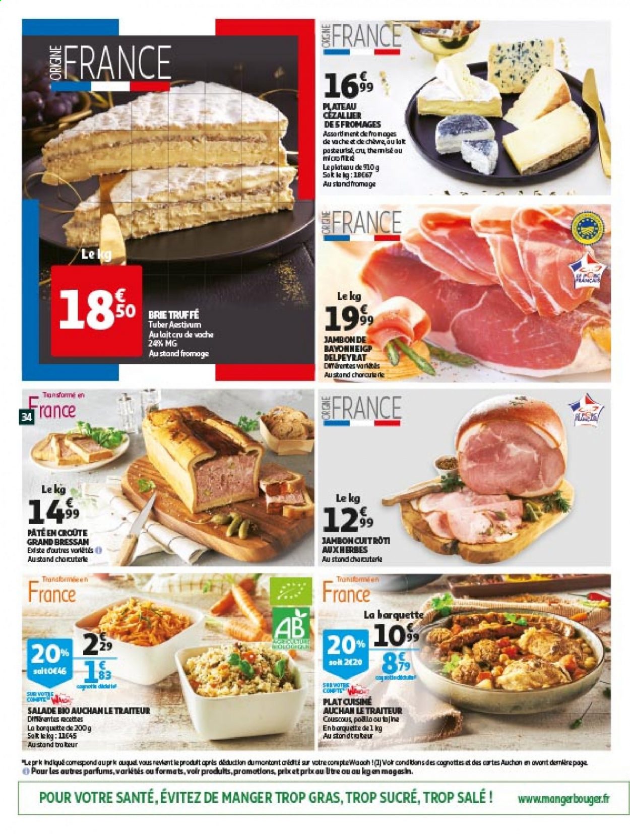 Catalogue Auchan - 26/05/2021 - 01/06/2021. Page 34