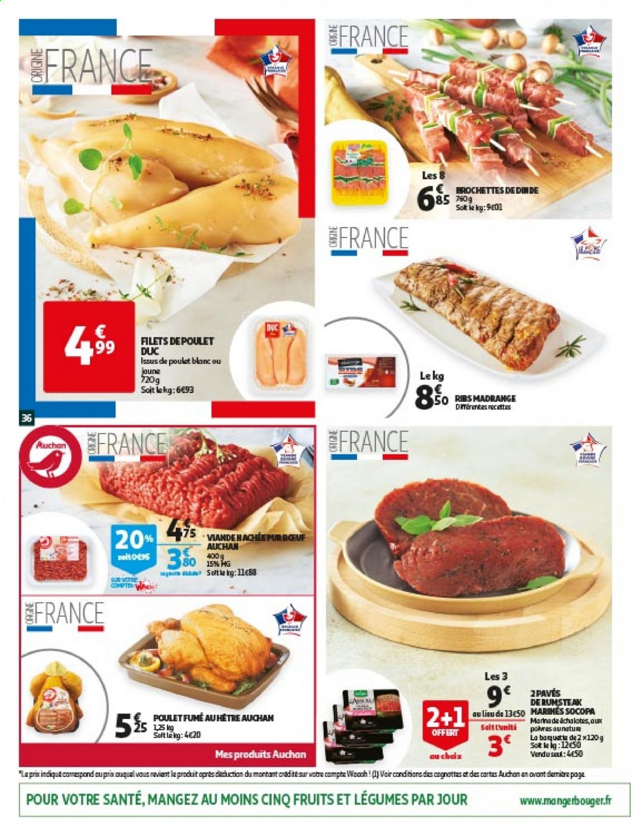 Catalogue Auchan - 26/05/2021 - 01/06/2021. Page 36