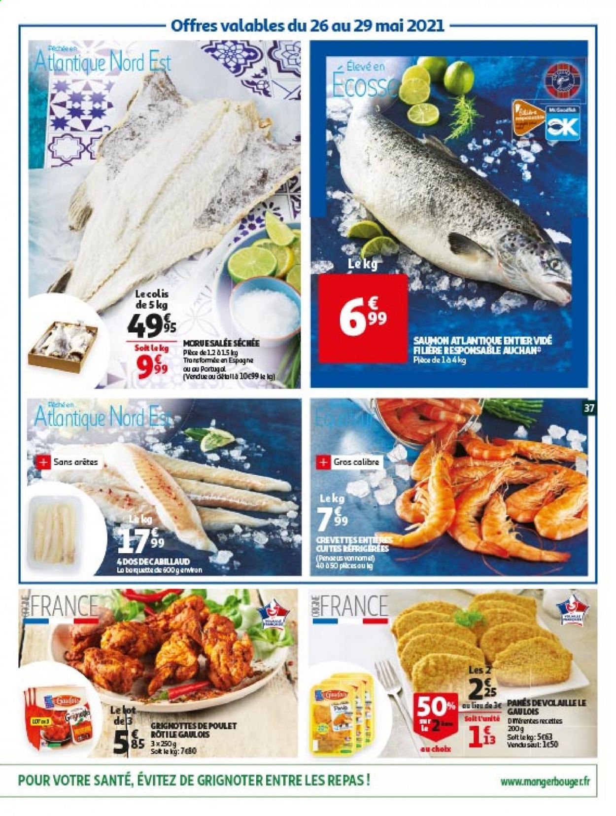 Catalogue Auchan - 26/05/2021 - 01/06/2021. Page 37