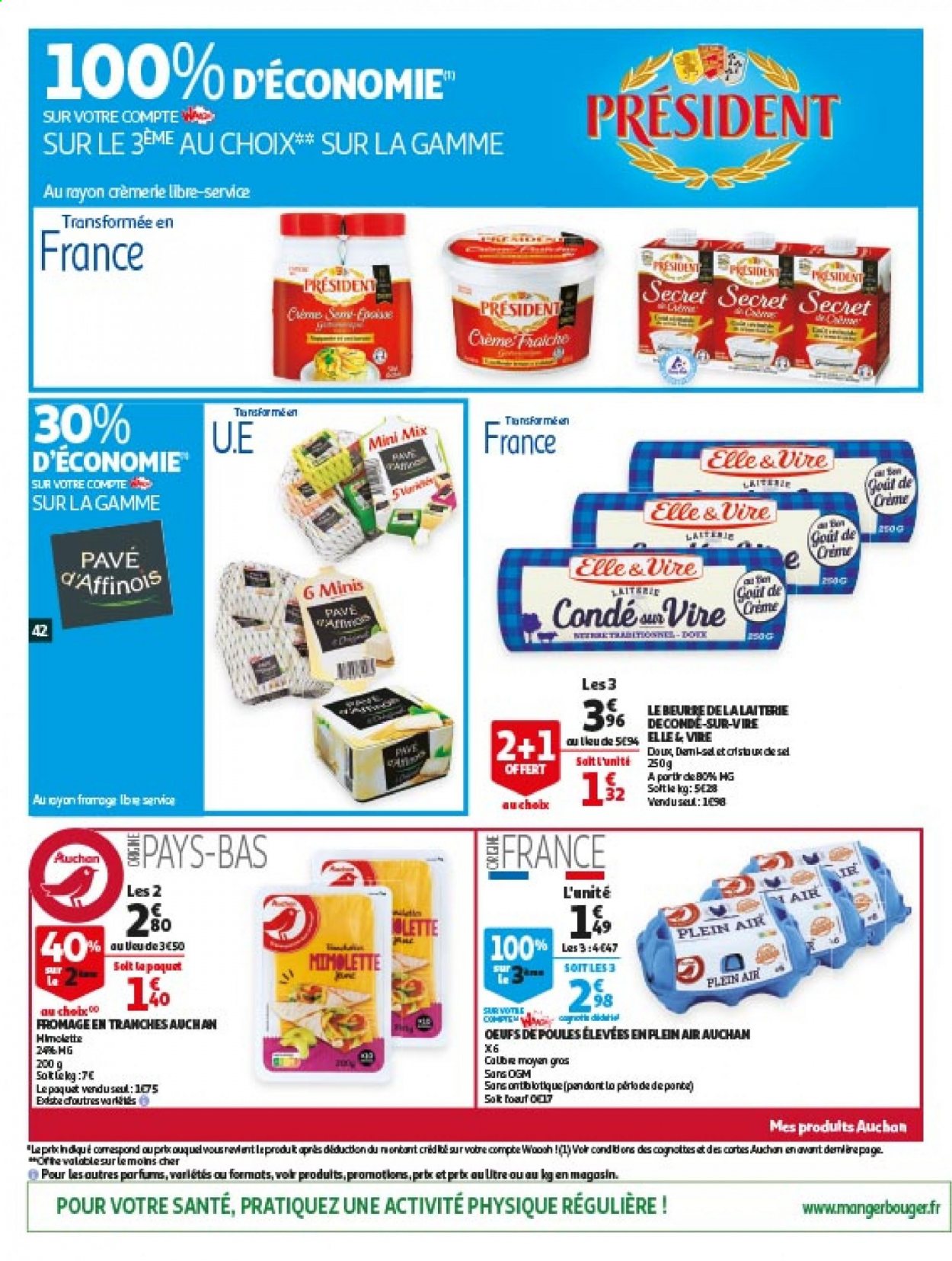 Catalogue Auchan - 26/05/2021 - 01/06/2021. Page 42