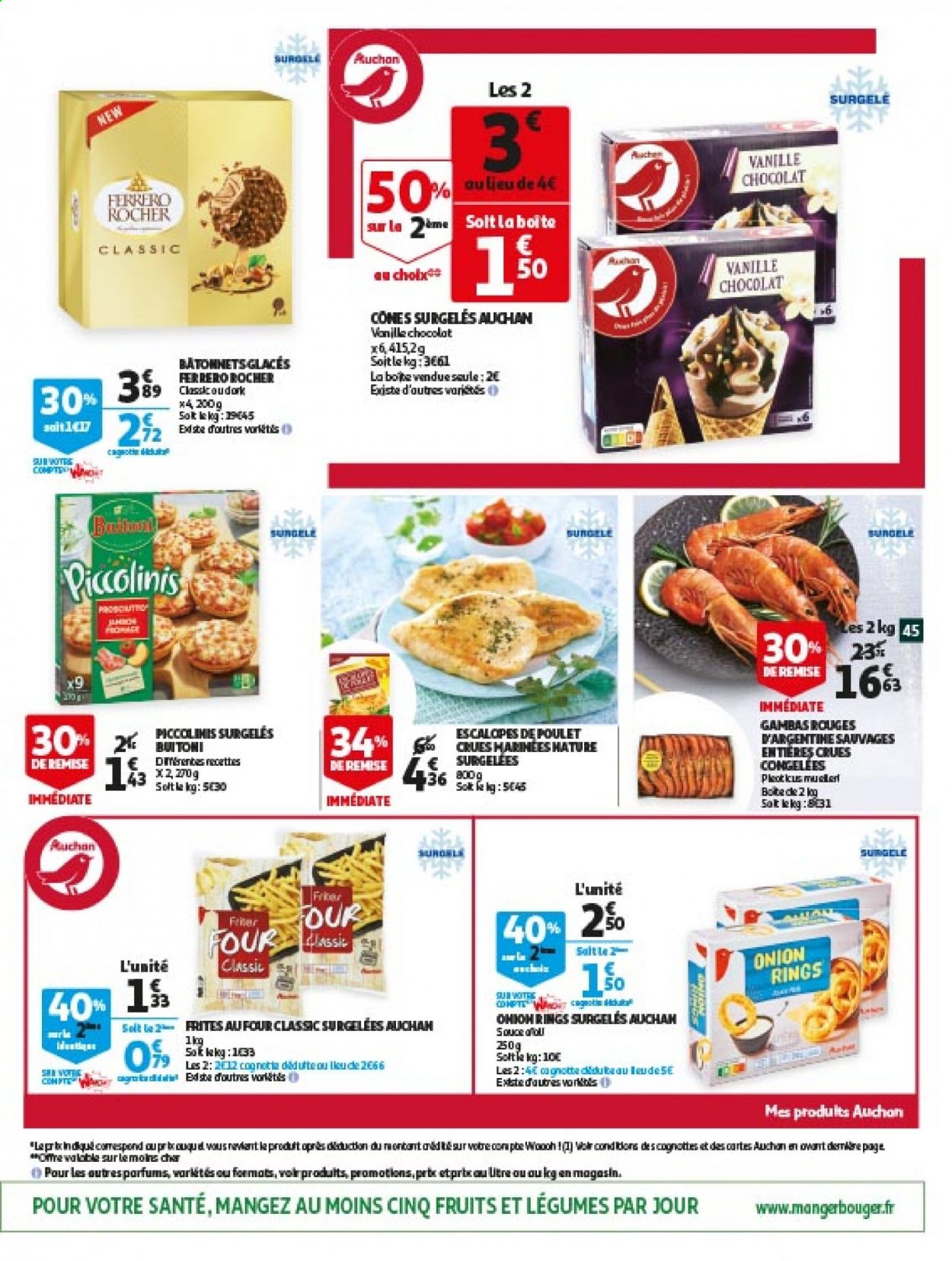 Catalogue Auchan - 26/05/2021 - 01/06/2021. Page 45