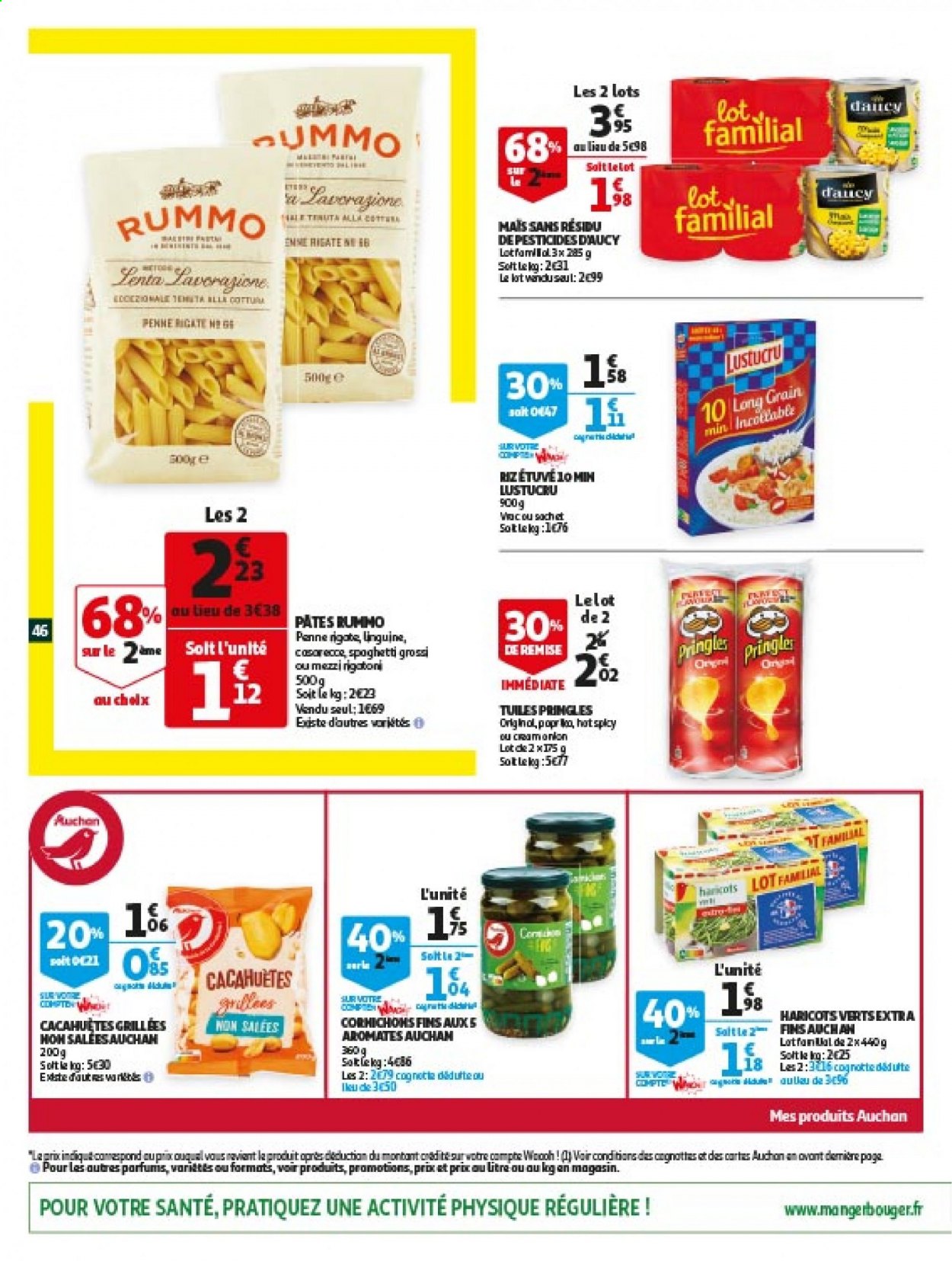 Catalogue Auchan - 26/05/2021 - 01/06/2021. Page 46