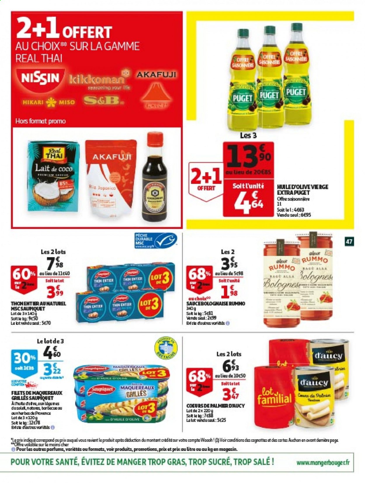 Catalogue Auchan - 26/05/2021 - 01/06/2021. Page 47