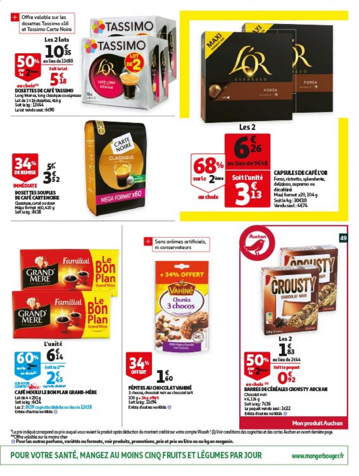 Catalogue Auchan - 26/05/2021 - 01/06/2021. Page 49