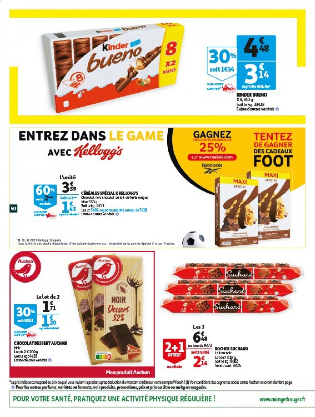 Catalogue Auchan - 26/05/2021 - 01/06/2021. Page 50