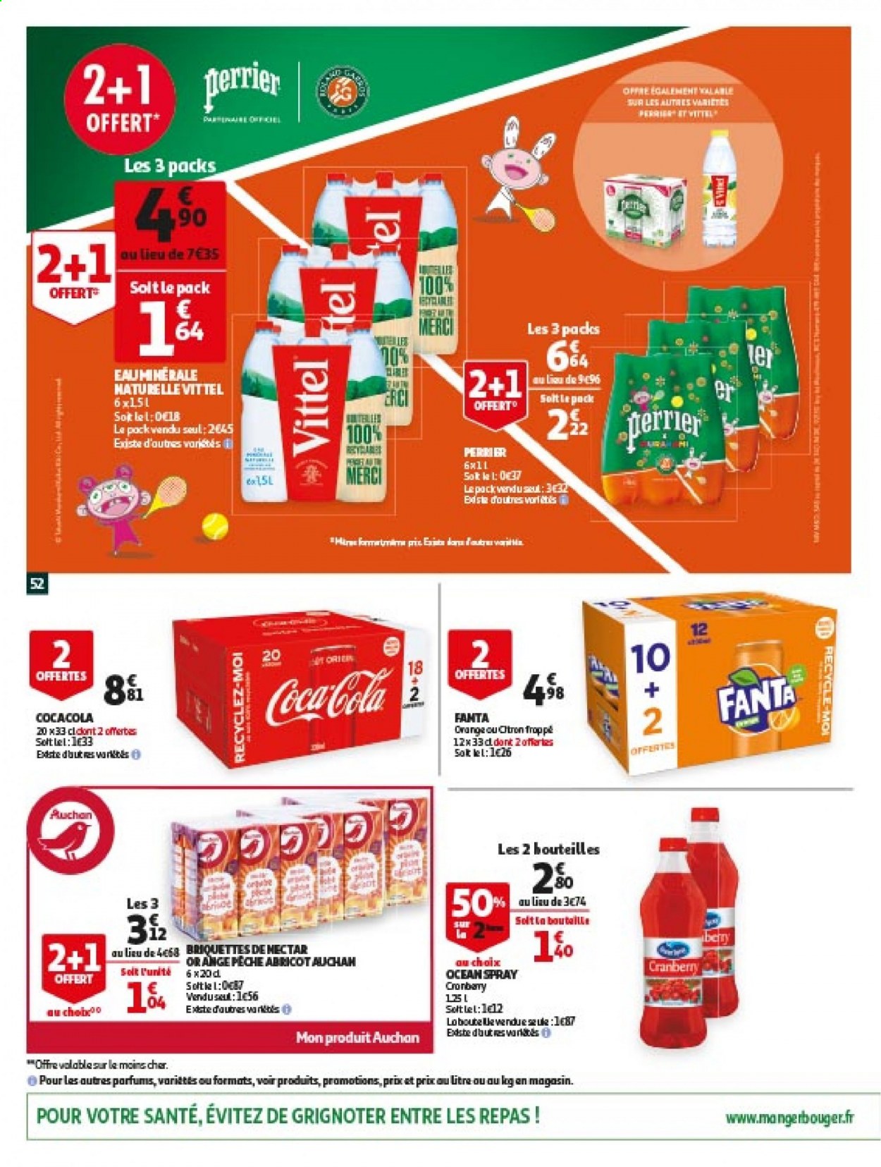 Catalogue Auchan - 26/05/2021 - 01/06/2021. Page 52