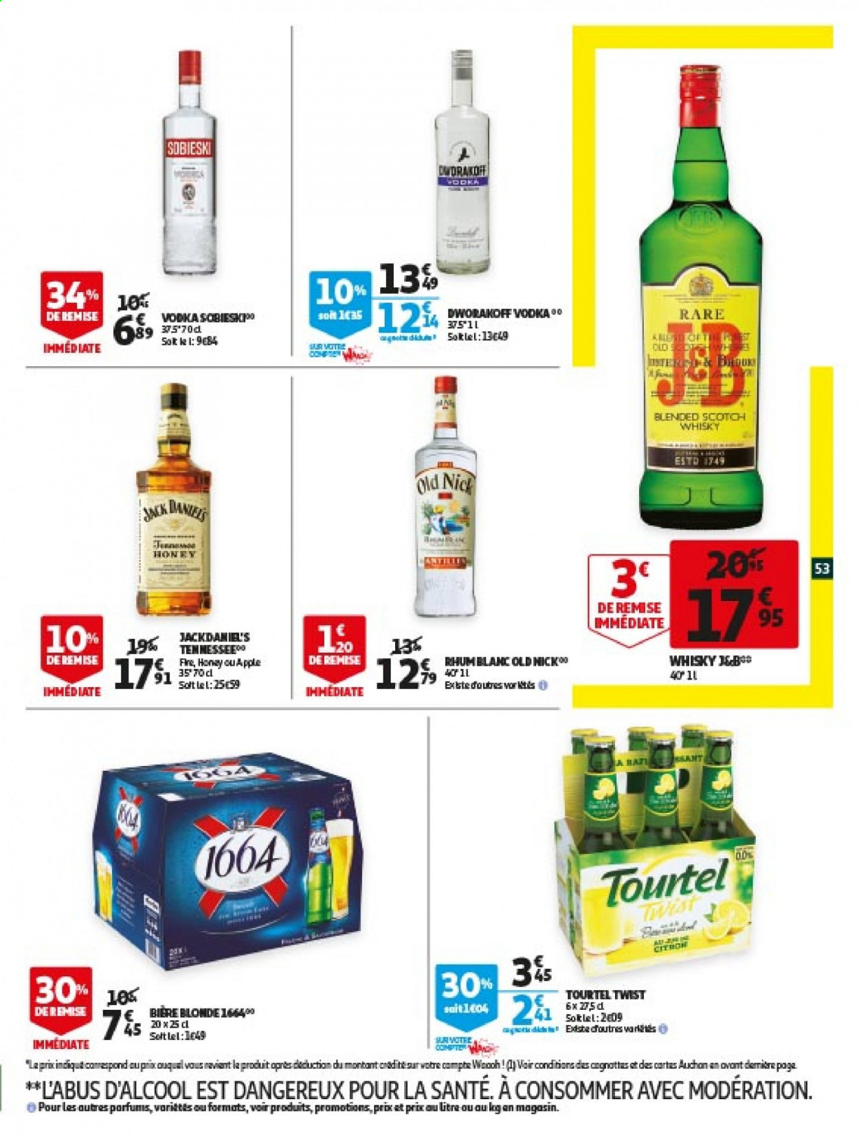 Catalogue Auchan - 26/05/2021 - 01/06/2021. Page 53