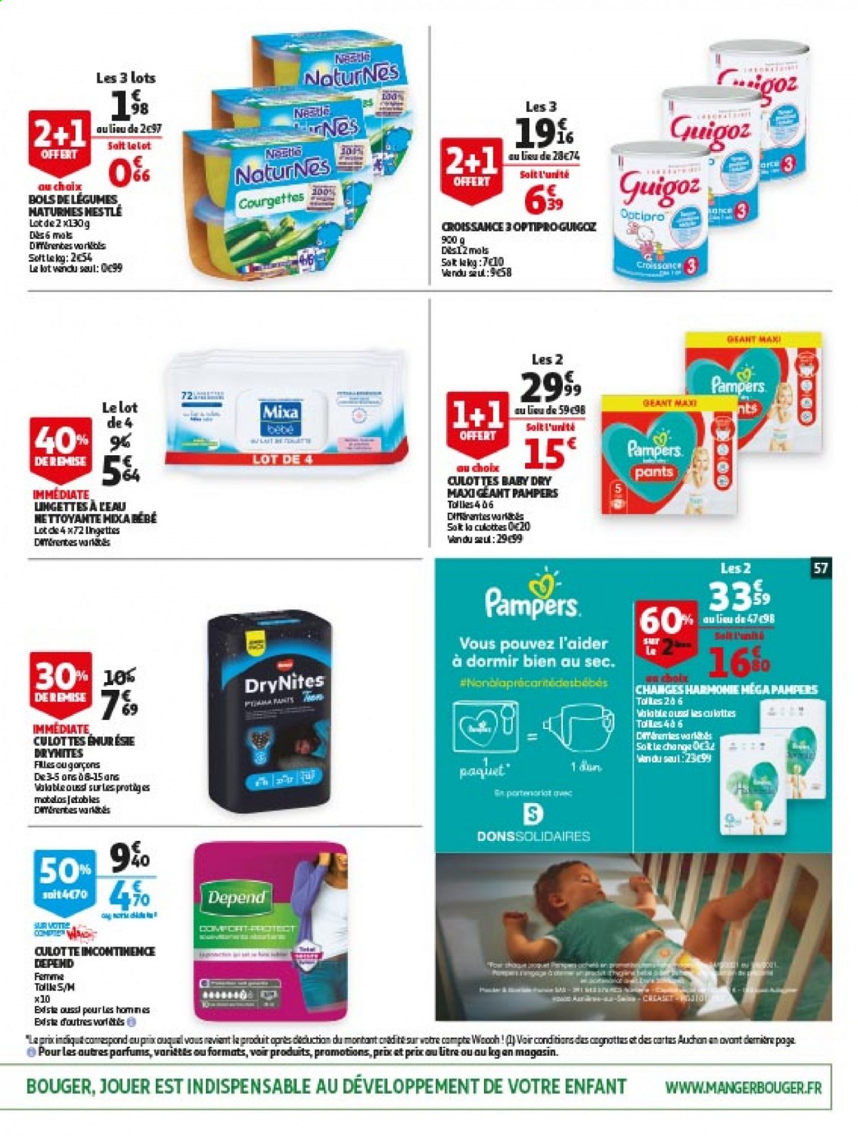Catalogue Auchan - 26/05/2021 - 01/06/2021. Page 57