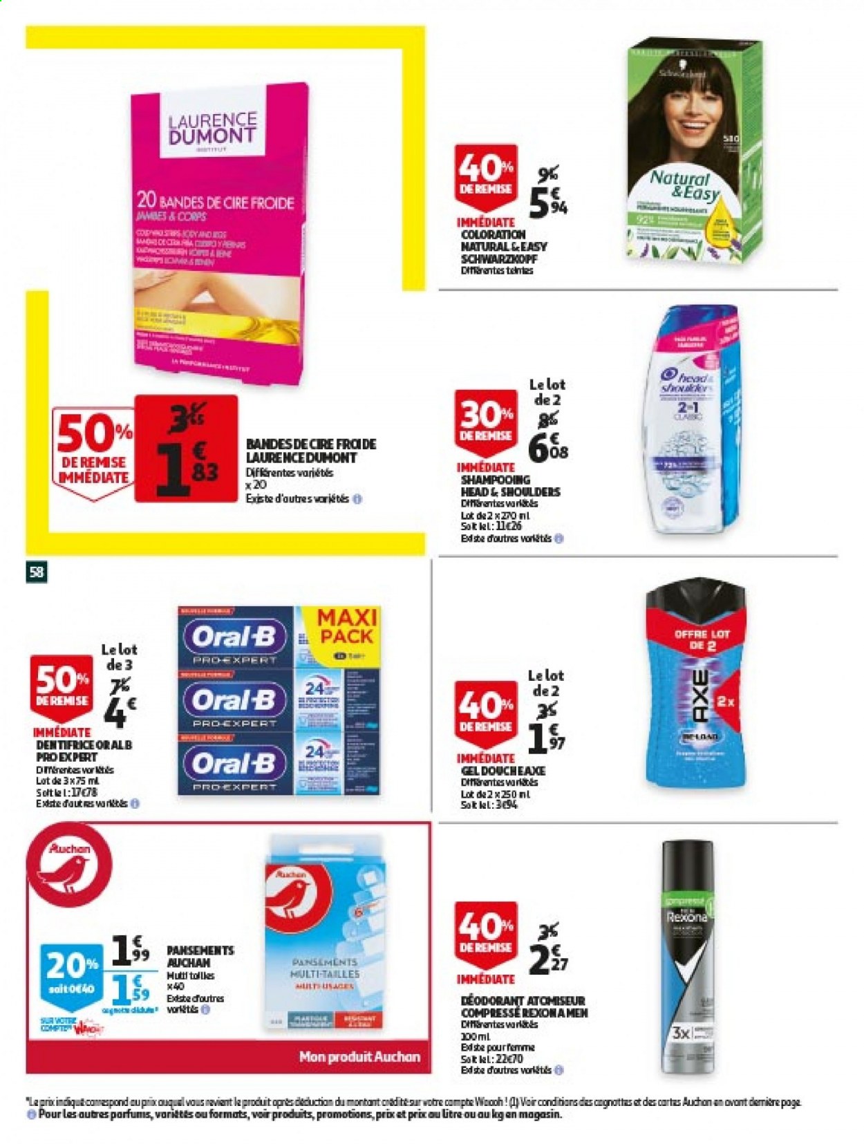 Catalogue Auchan - 26/05/2021 - 01/06/2021. Page 58