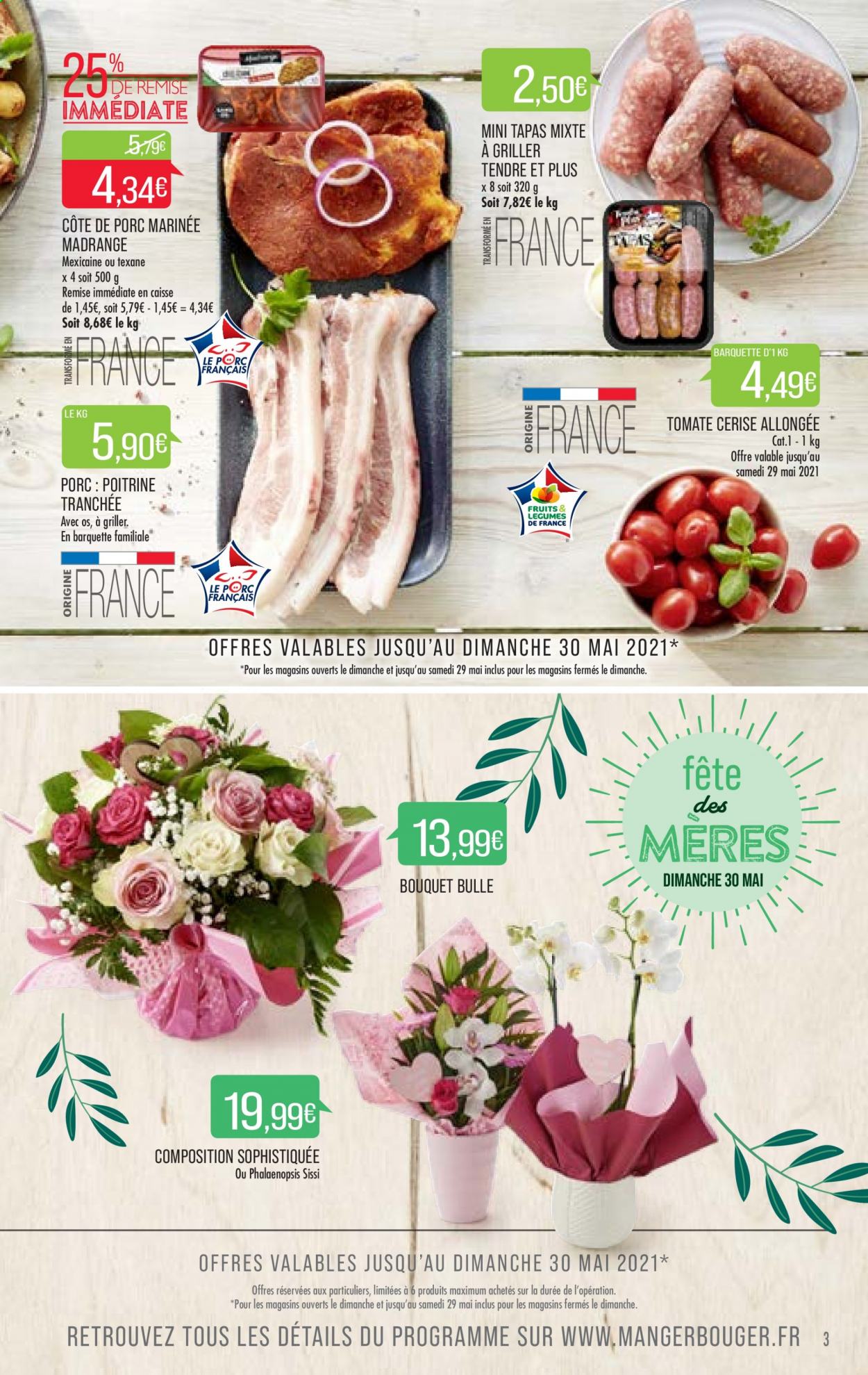 Catalogue Supermarché Match - 25/05/2021 - 06/06/2021. Page 3