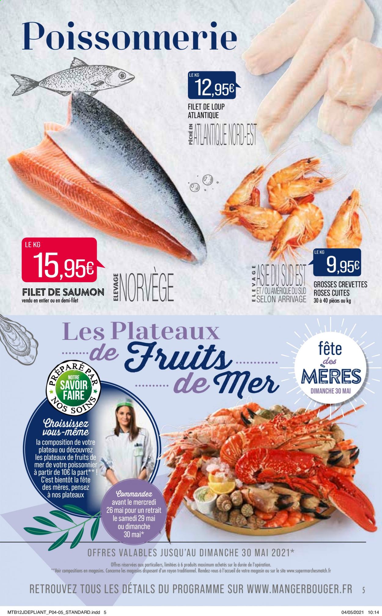 Catalogue Supermarché Match - 25/05/2021 - 06/06/2021. Page 5