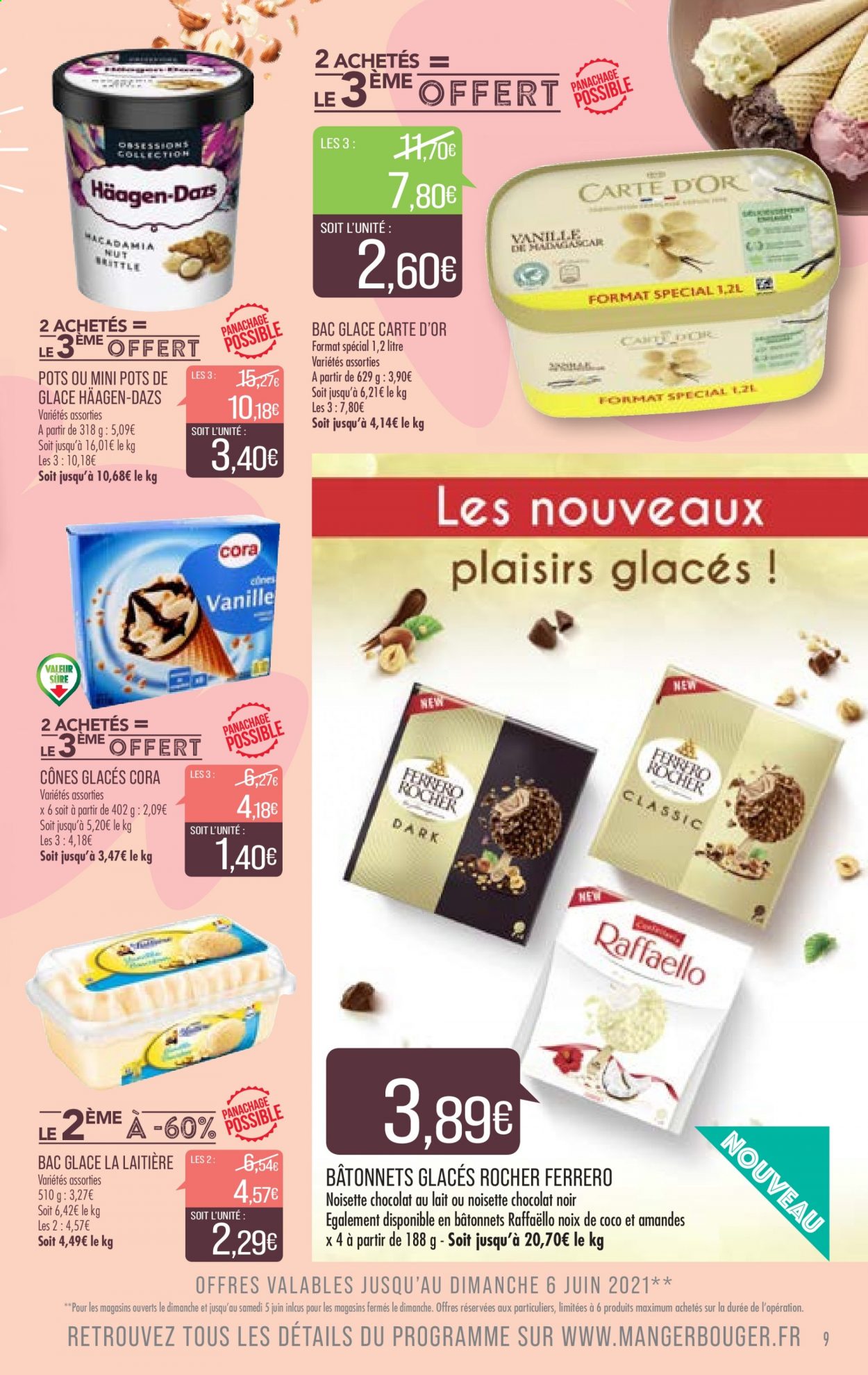 Catalogue Supermarché Match - 25/05/2021 - 06/06/2021. Page 9