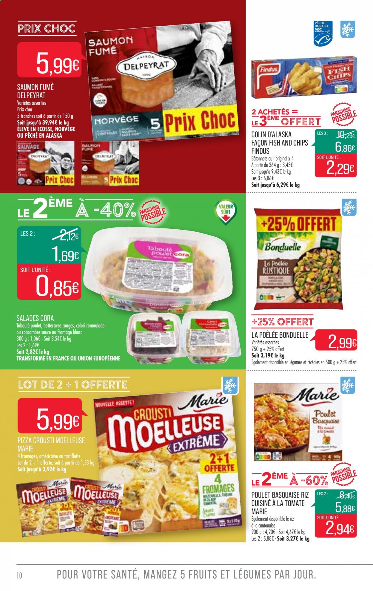 Catalogue Supermarché Match - 25/05/2021 - 06/06/2021. Page 10