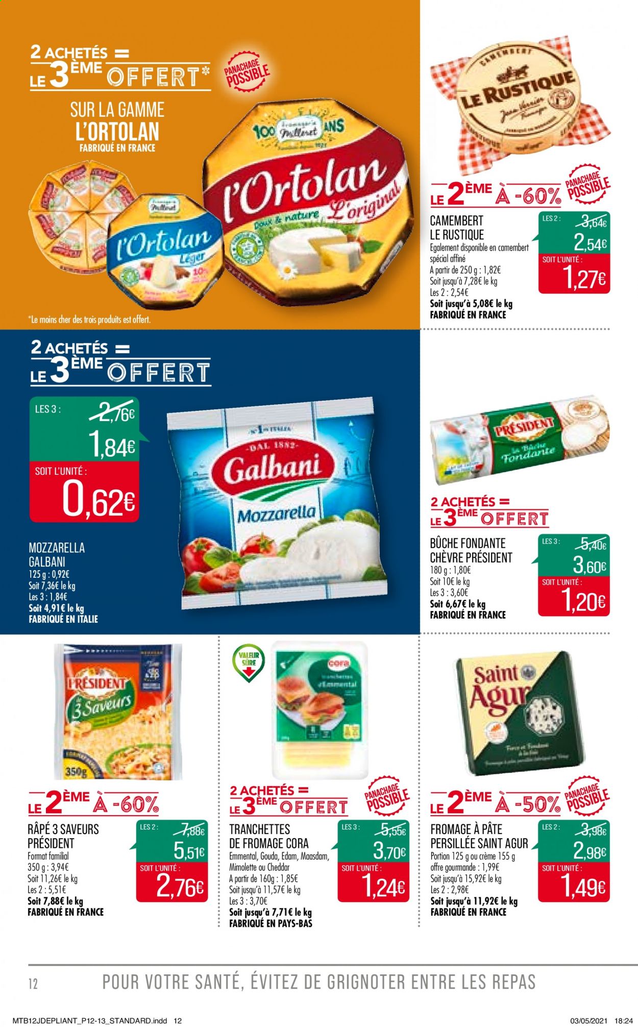 Catalogue Supermarché Match - 25/05/2021 - 06/06/2021. Page 12