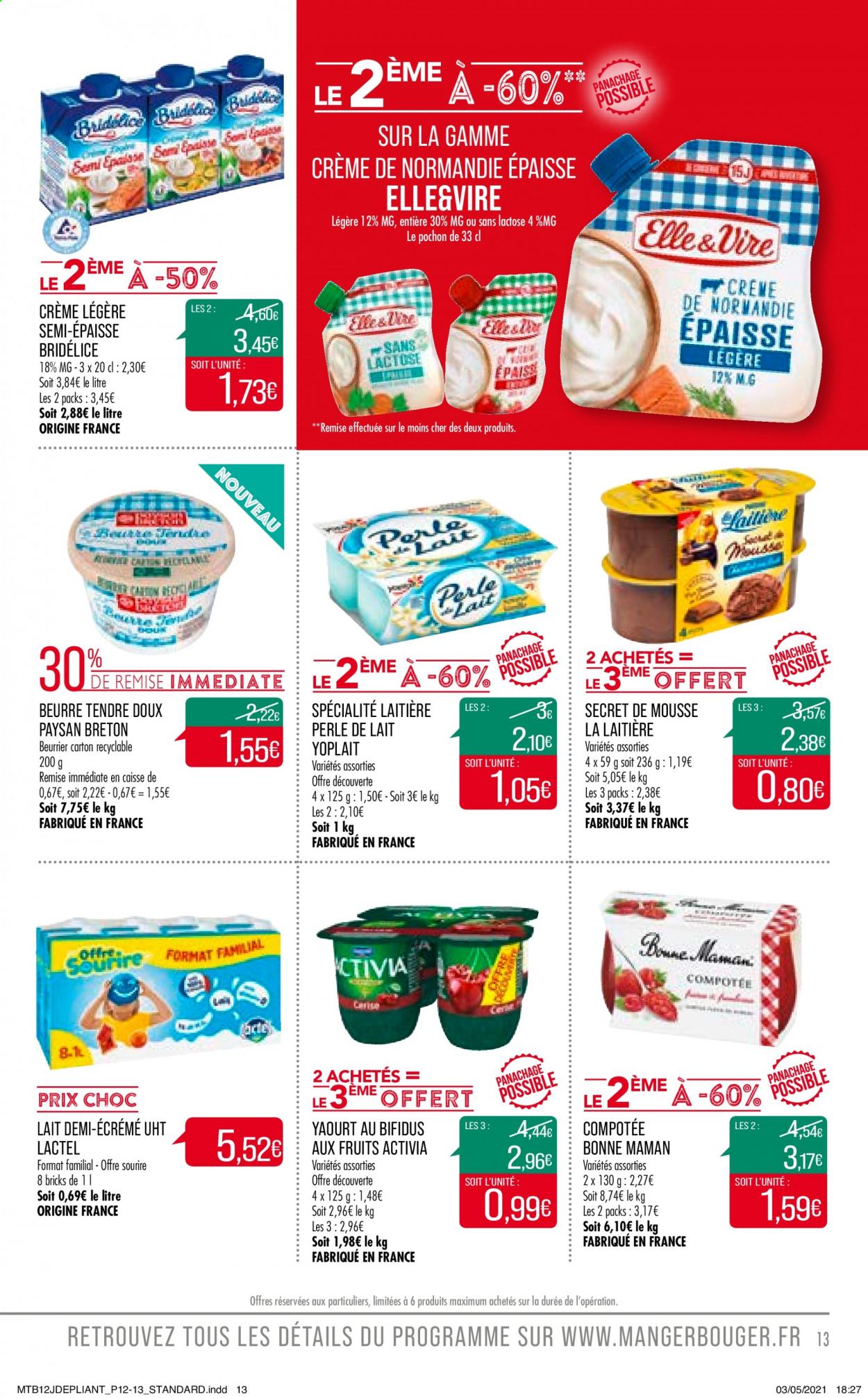 Catalogue Supermarché Match - 25/05/2021 - 06/06/2021. Page 13