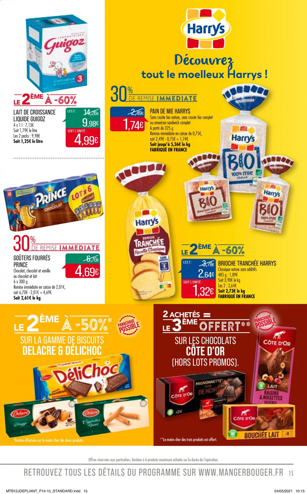 Catalogue Supermarché Match - 25/05/2021 - 06/06/2021. Page 15