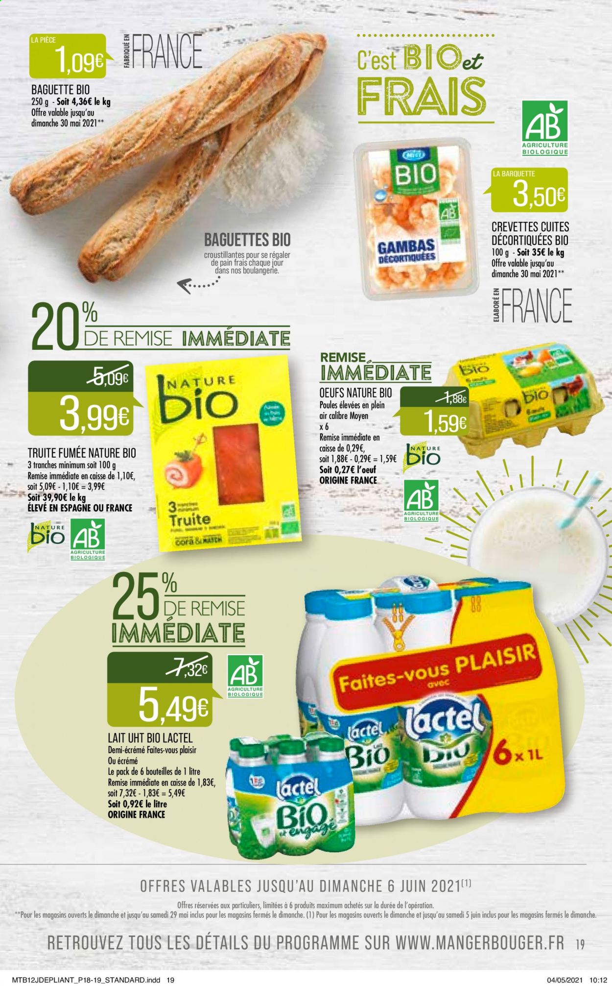 Catalogue Supermarché Match - 25/05/2021 - 06/06/2021. Page 19