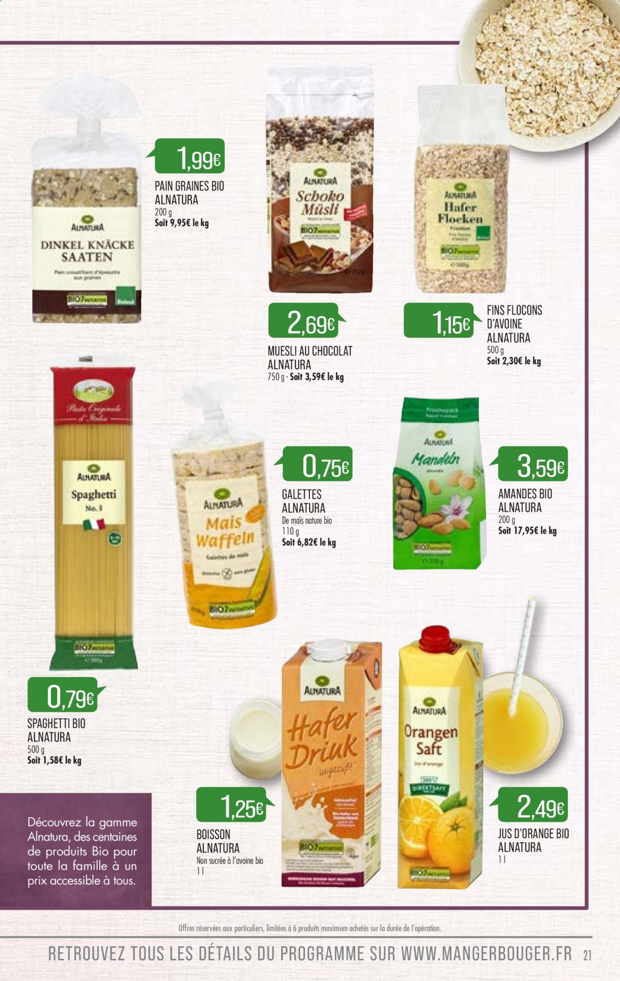 Catalogue Supermarché Match - 25/05/2021 - 06/06/2021. Page 21