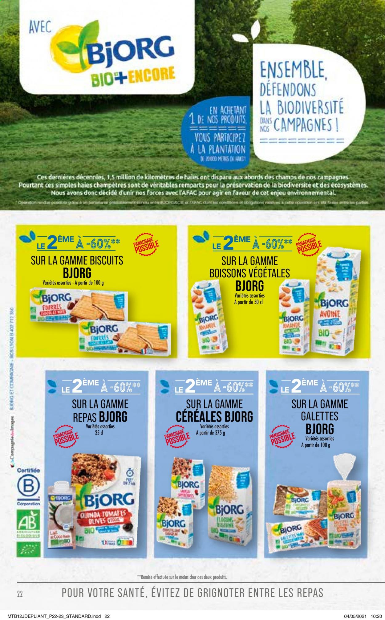 Catalogue Supermarché Match - 25/05/2021 - 06/06/2021. Page 22