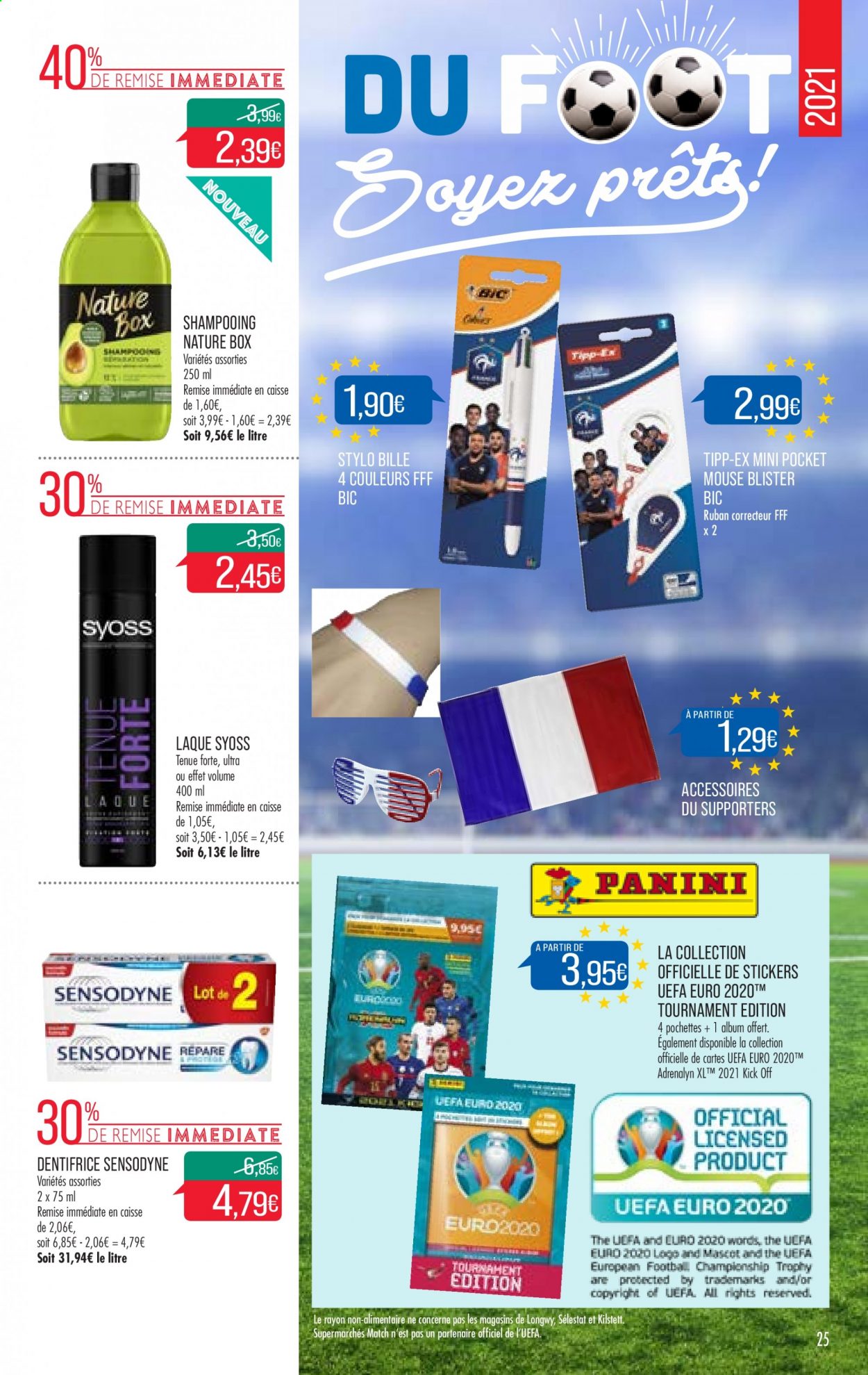 Catalogue Supermarché Match - 25/05/2021 - 06/06/2021. Page 25