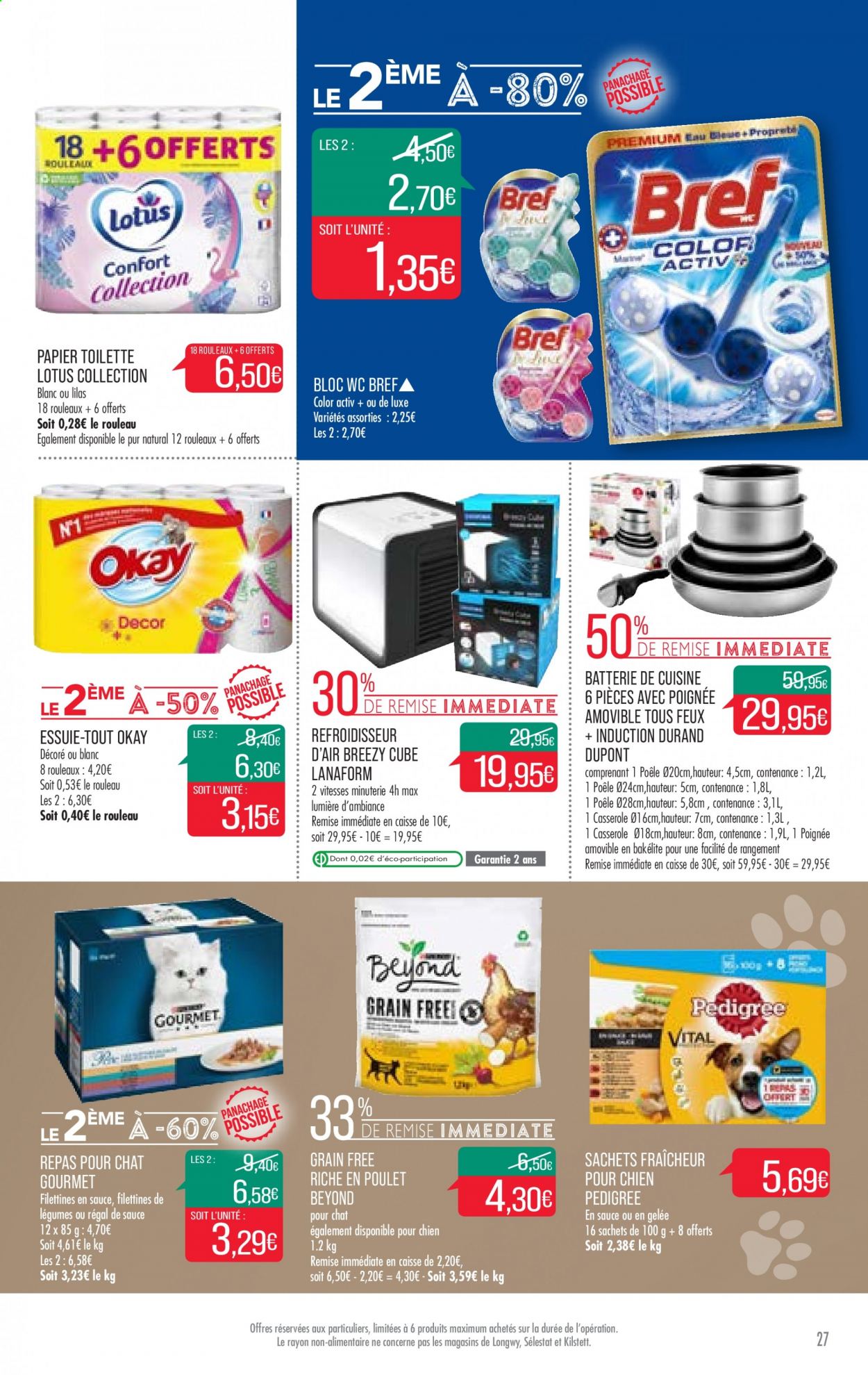 Catalogue Supermarché Match - 25/05/2021 - 06/06/2021. Page 27