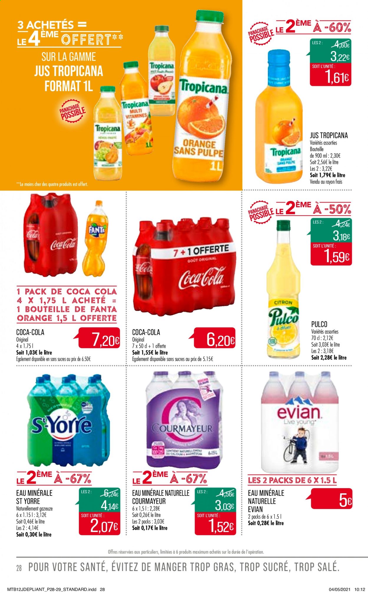 Catalogue Supermarché Match - 25/05/2021 - 06/06/2021. Page 28