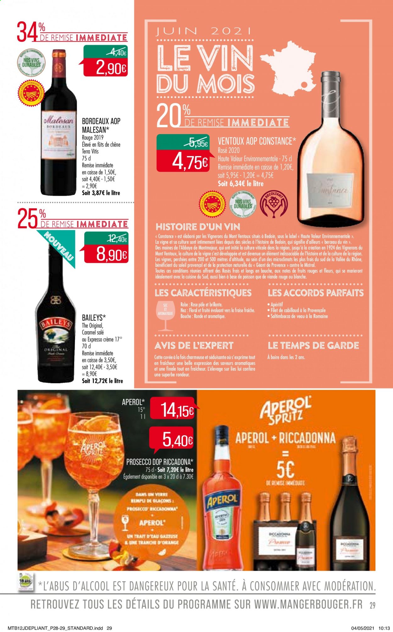 Catalogue Supermarché Match - 25/05/2021 - 06/06/2021. Page 29