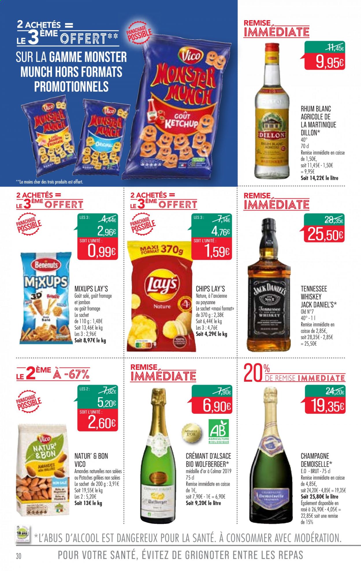 Catalogue Supermarché Match - 25/05/2021 - 06/06/2021. Page 30