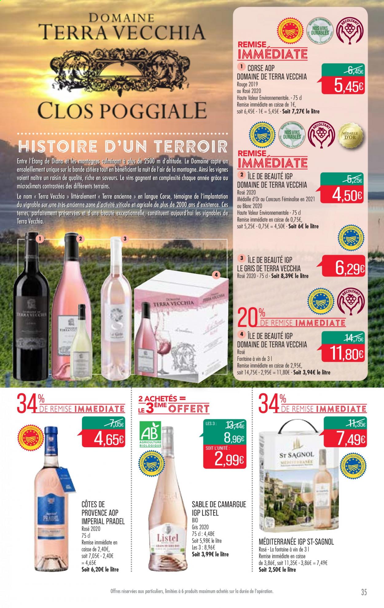 Catalogue Supermarché Match - 25/05/2021 - 06/06/2021. Page 35
