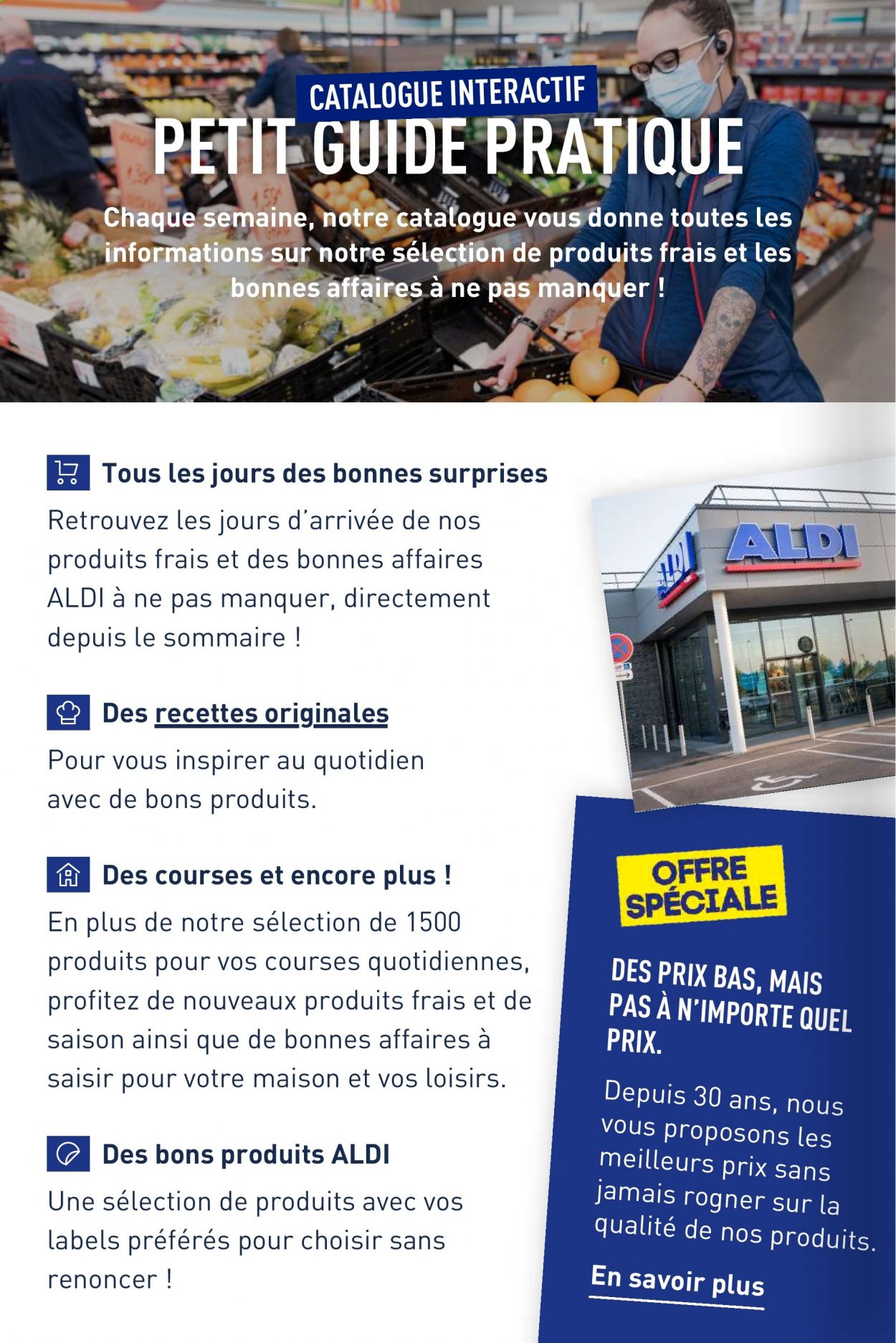 Catalogue ALDI - 01/06/2021 - 07/06/2021. Page 2
