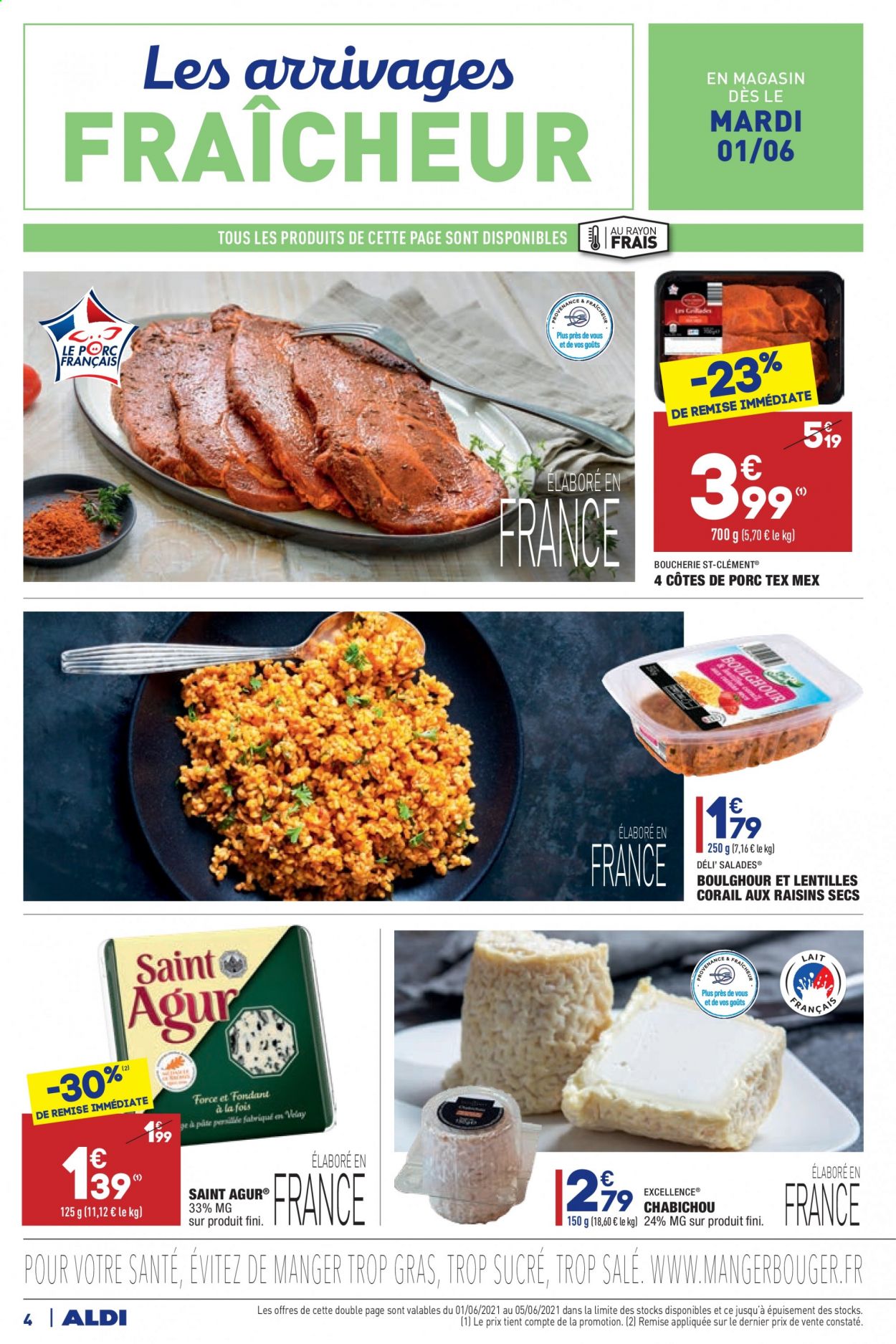 Catalogue ALDI - 01/06/2021 - 07/06/2021. Page 6