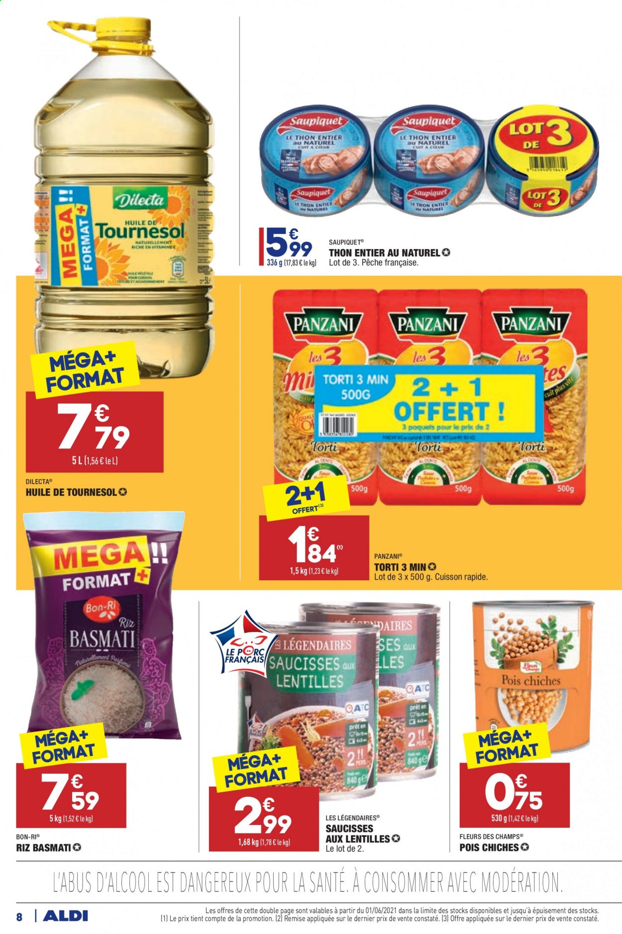 Catalogue ALDI - 01/06/2021 - 07/06/2021. Page 10