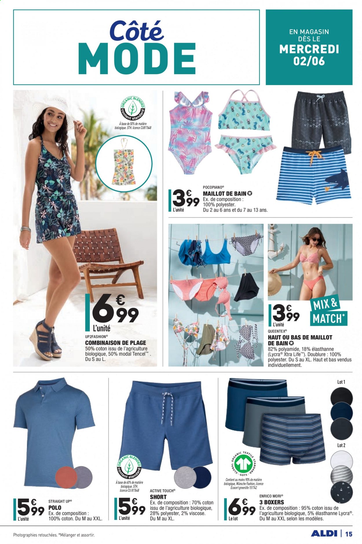 Catalogue ALDI - 01/06/2021 - 07/06/2021. Page 17