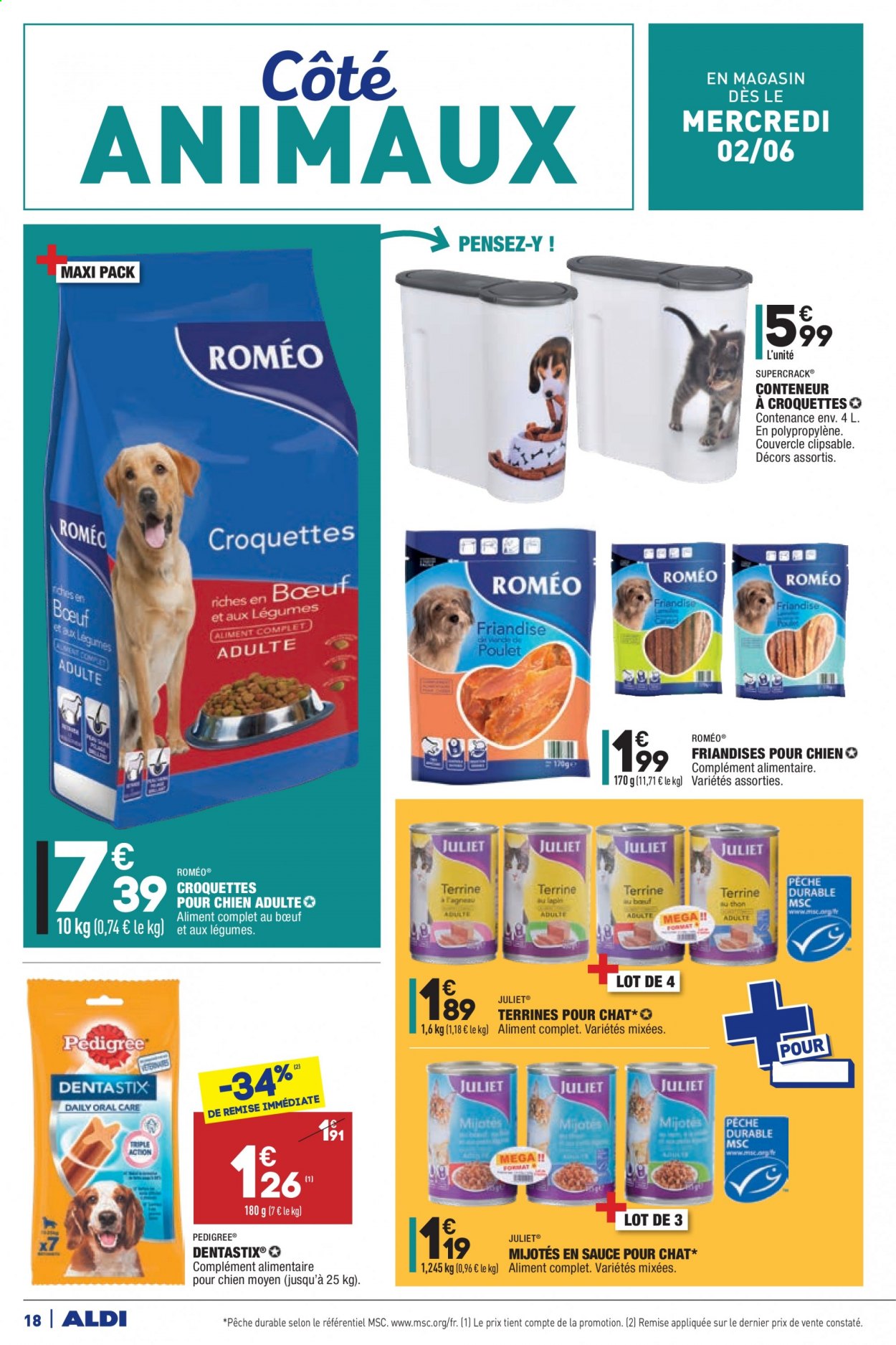 Catalogue ALDI - 01/06/2021 - 07/06/2021. Page 20