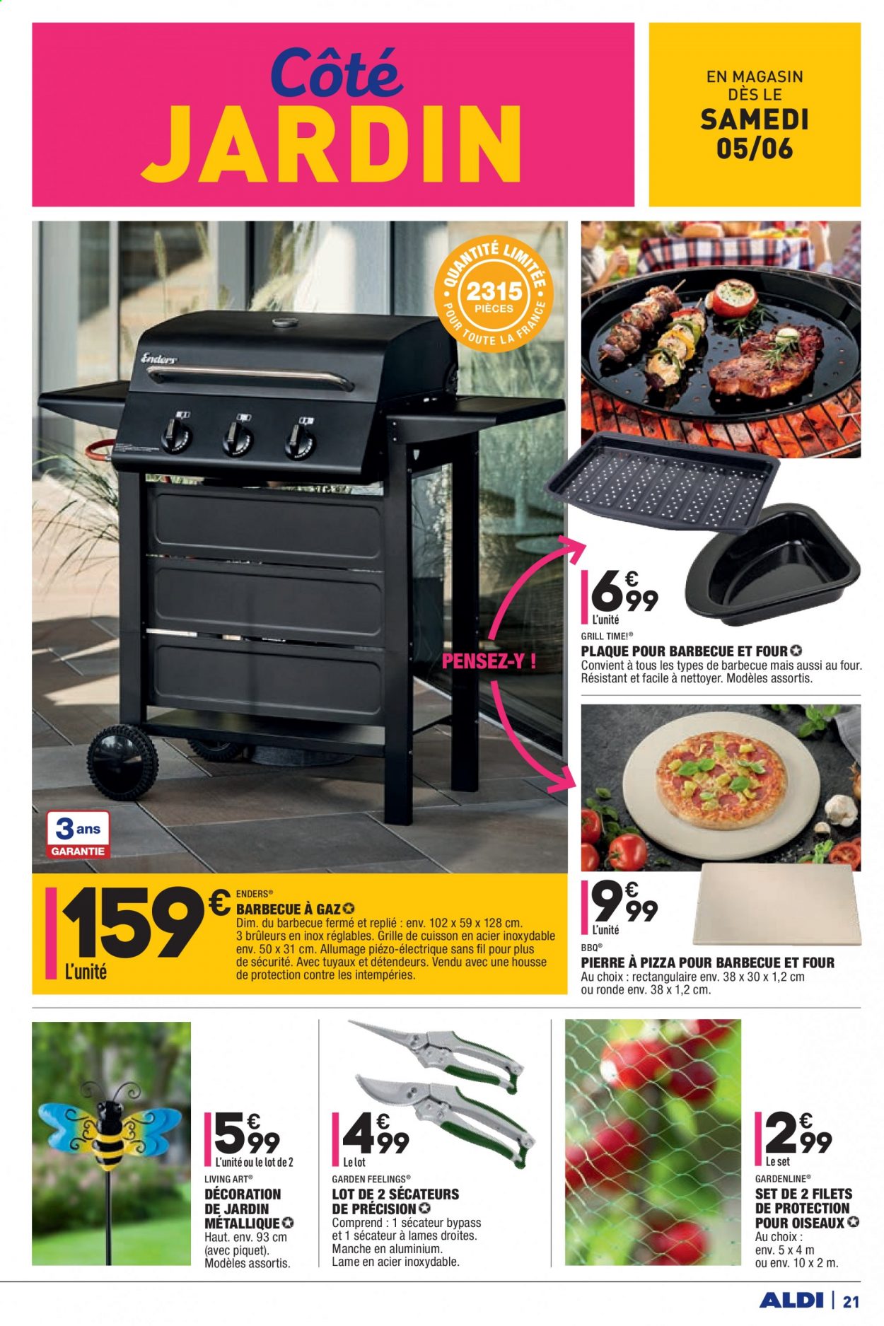 Catalogue ALDI - 01/06/2021 - 07/06/2021. Page 23