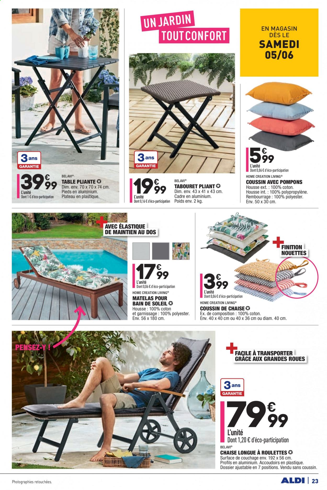 Catalogue ALDI - 01/06/2021 - 07/06/2021. Page 25