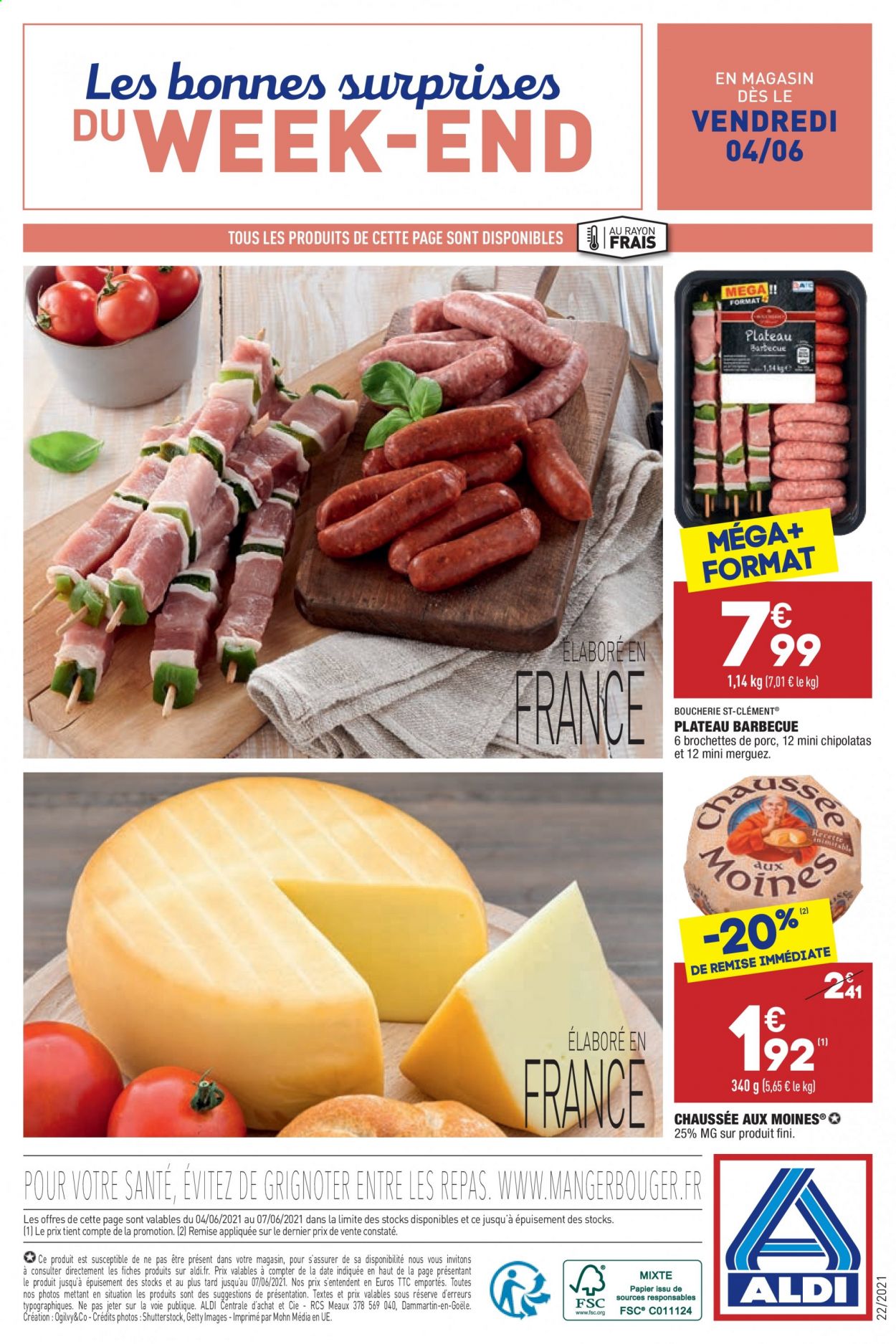 Catalogue ALDI - 01/06/2021 - 07/06/2021. Page 30