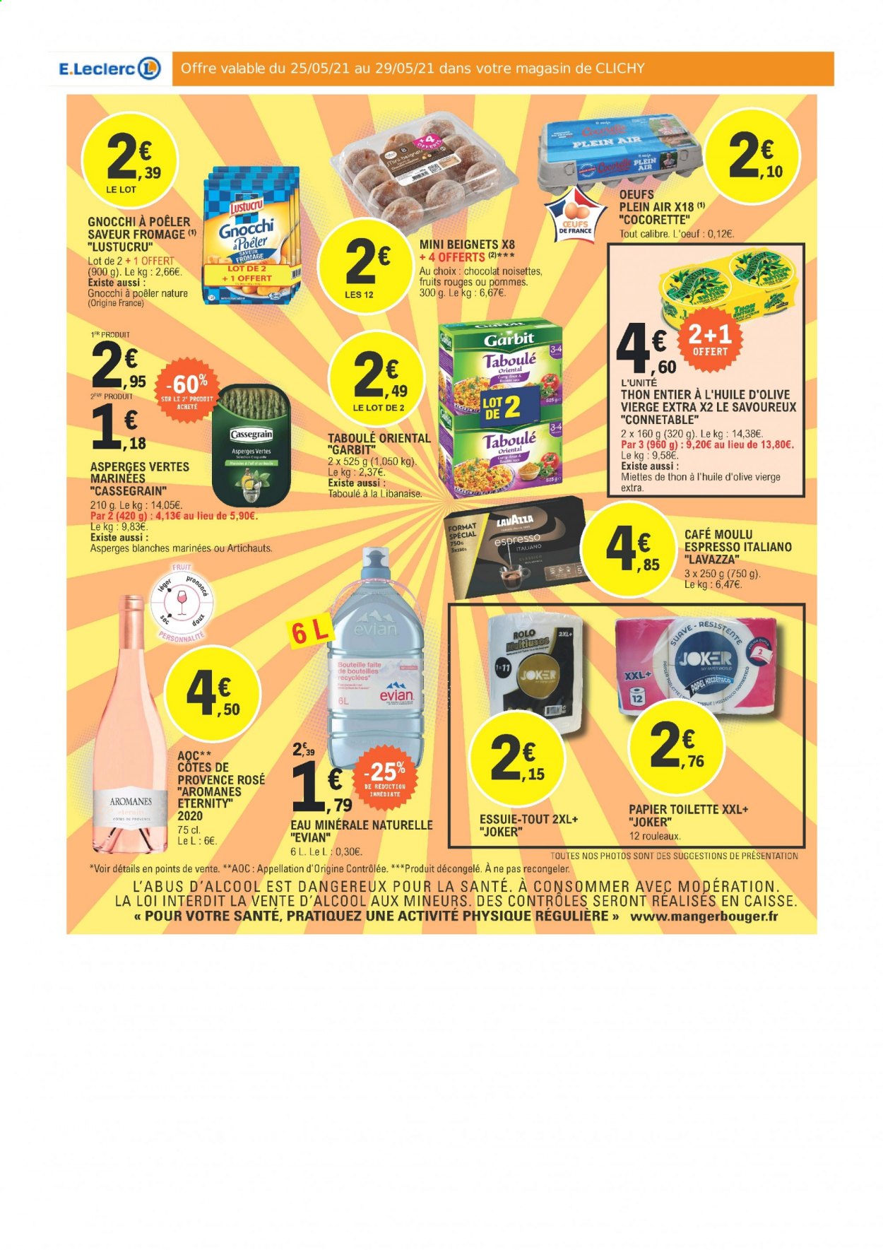 Catalogue E.Leclerc - 25/05/2021 - 29/05/2021. Page 3