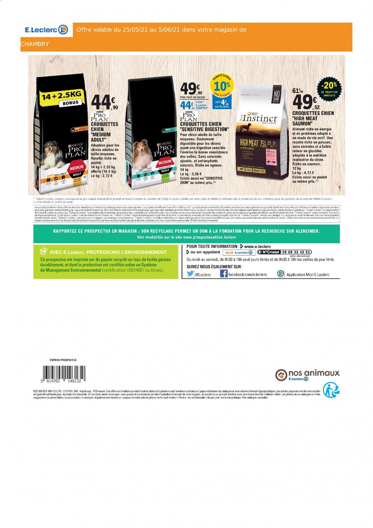 Catalogue E.Leclerc - 25/05/2021 - 05/06/2021. Page 4