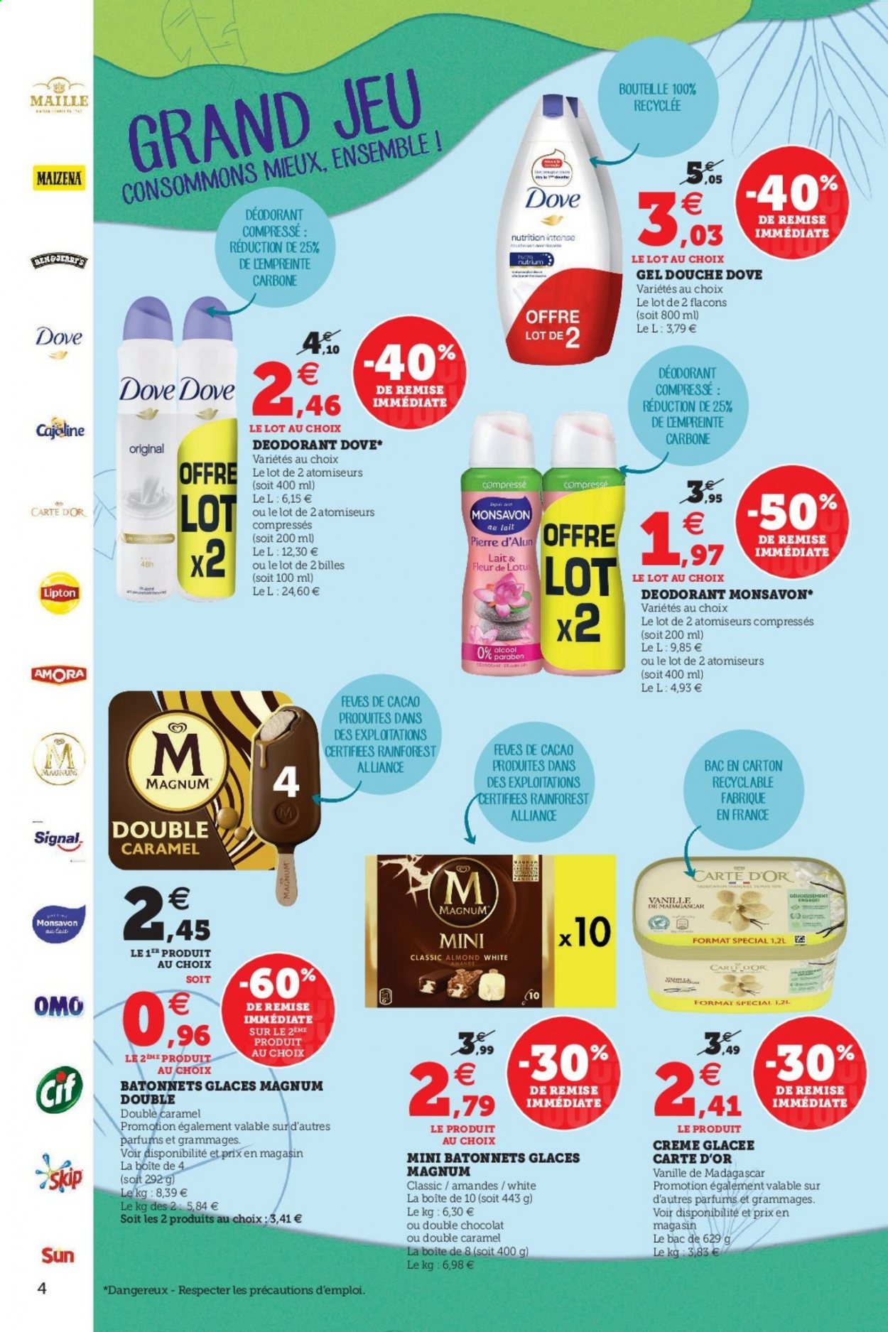 Catalogue SUPER U - 26/05/2021 - 05/06/2021. Page 4
