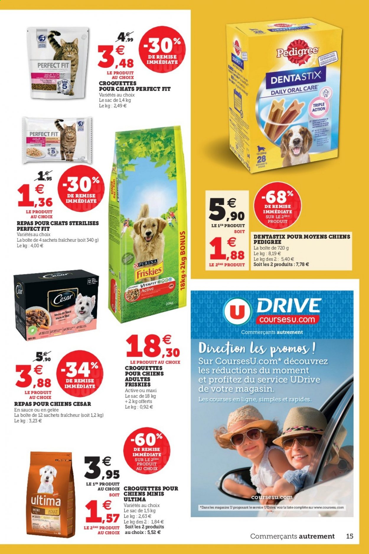 Catalogue SUPER U - 26/05/2021 - 05/06/2021. Page 15